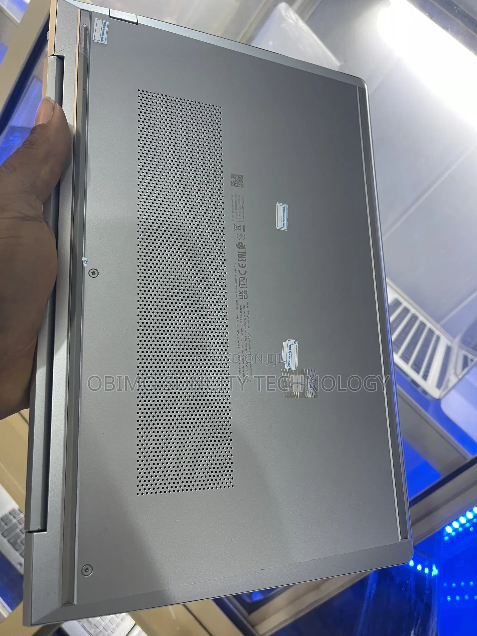 Laptop HP ProBook 440 G8 16GB Intel Core i7 SSD 512GB