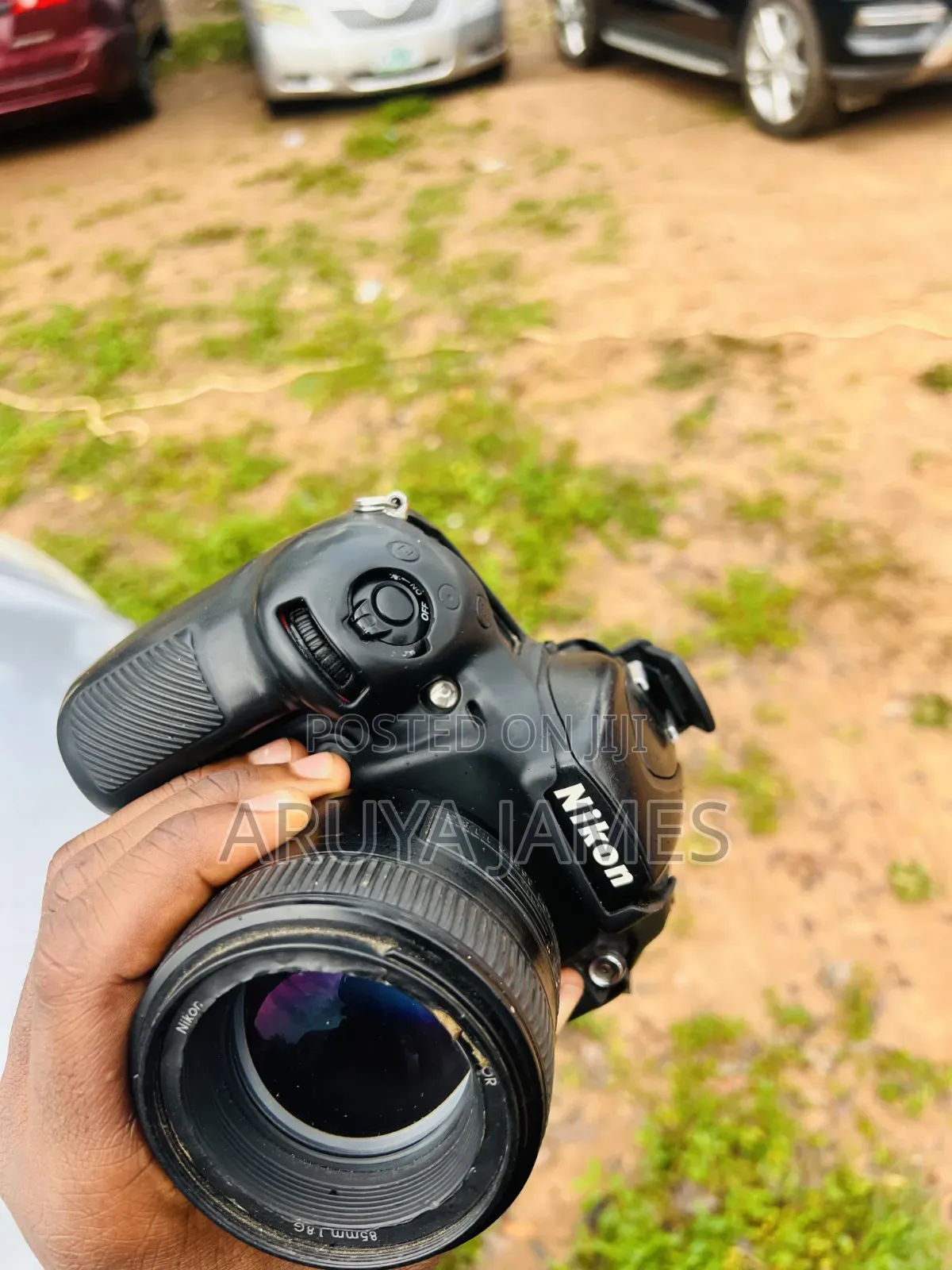 Nikon D800