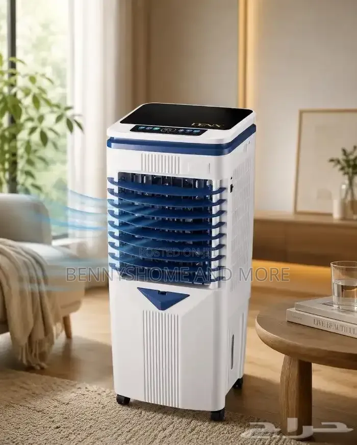 Denx DX2644 Rechargeable Air Cooler.
