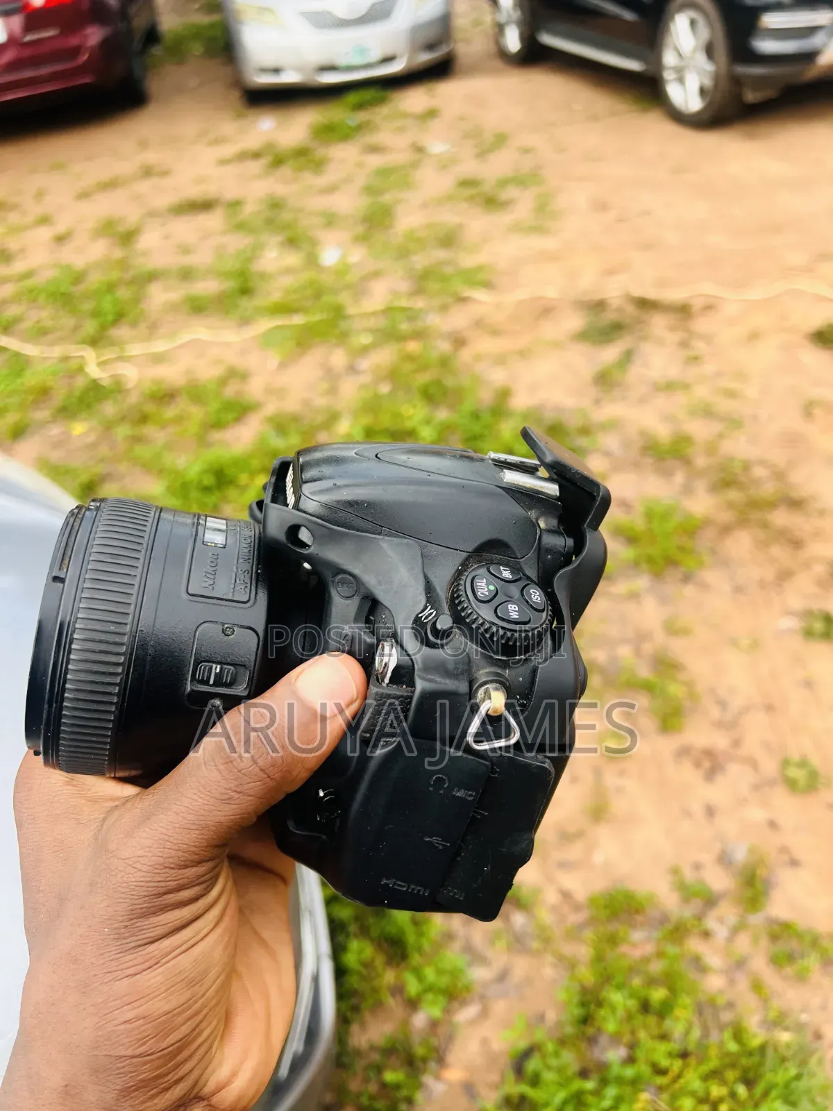 Nikon D800