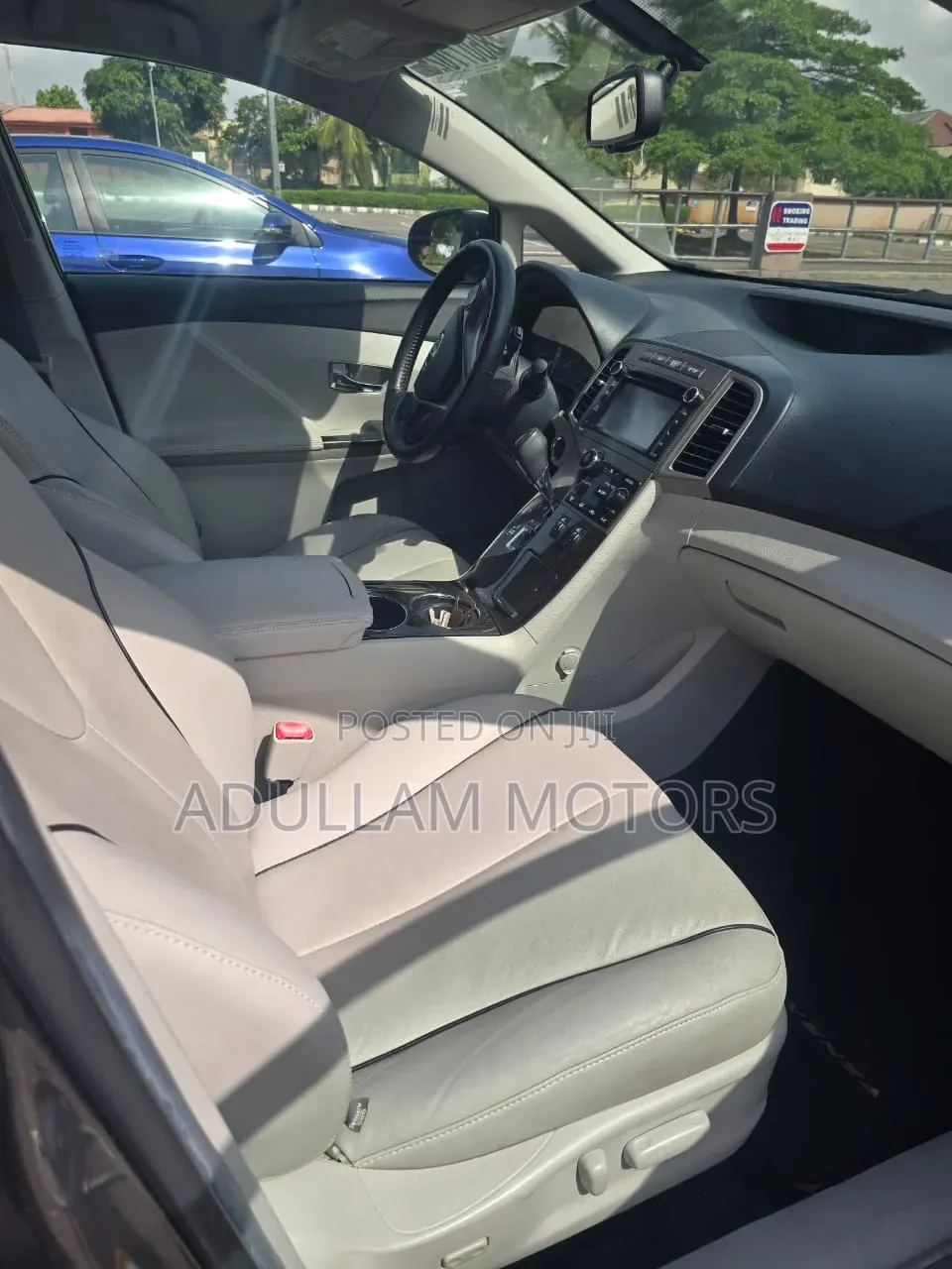 Toyota Venza XLE 2014 Brown
