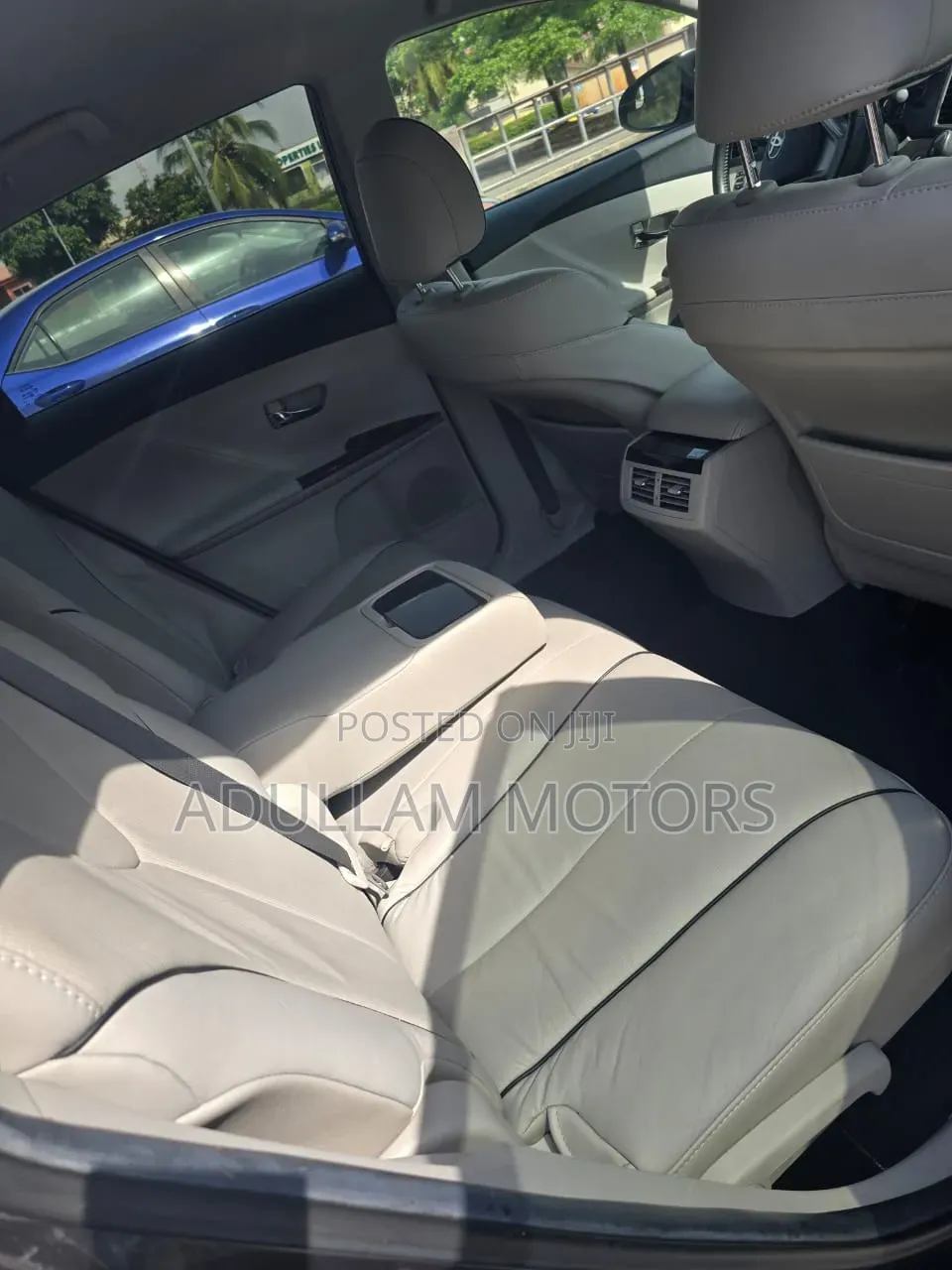 Toyota Venza XLE 2014 Brown