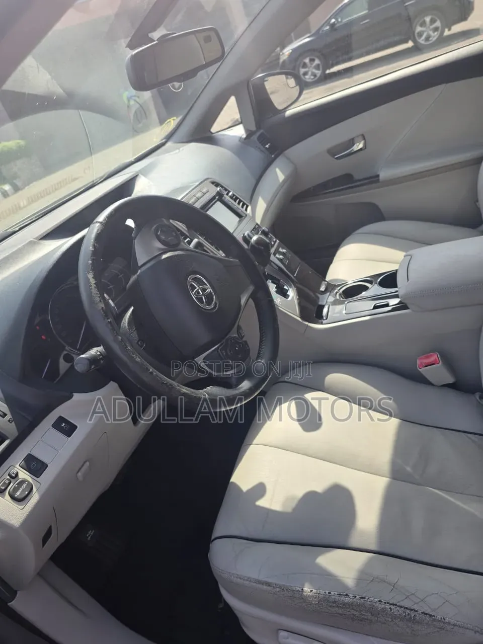 Toyota Venza XLE 2014 Brown