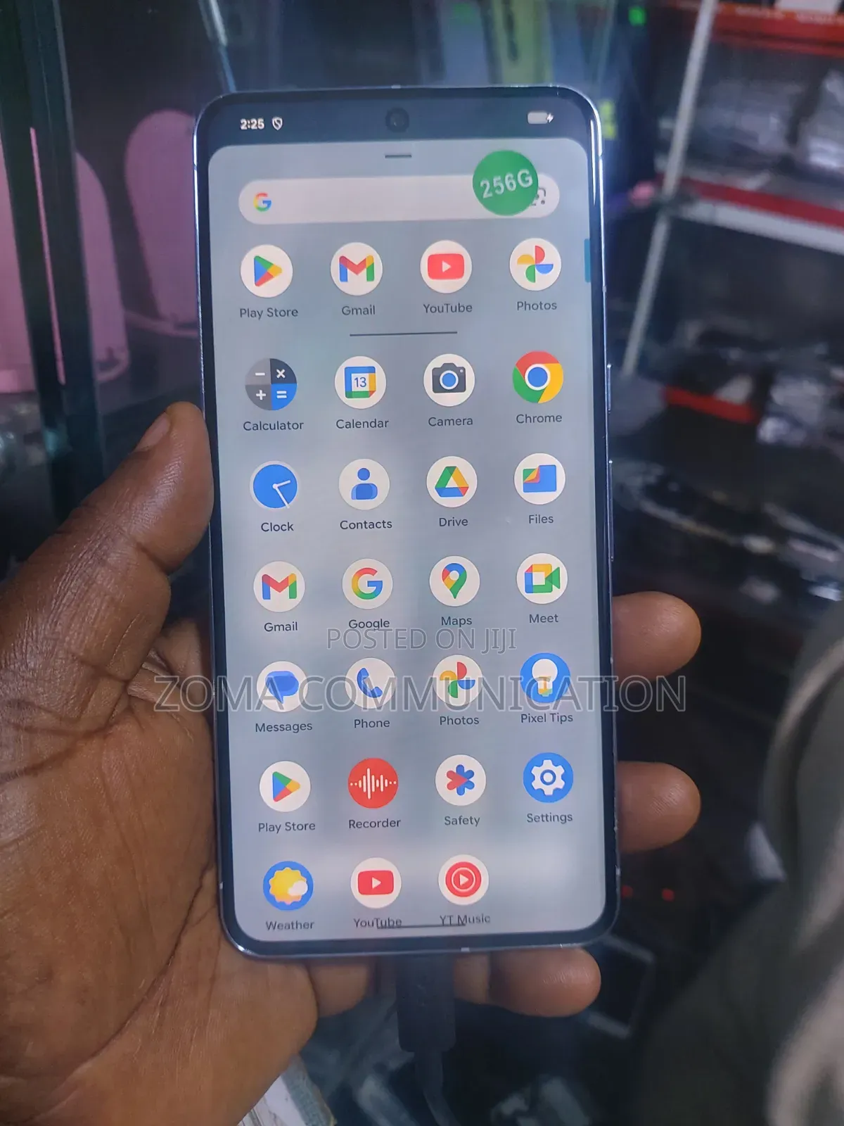 Google Pixel 8 Pro 256 GB Blue