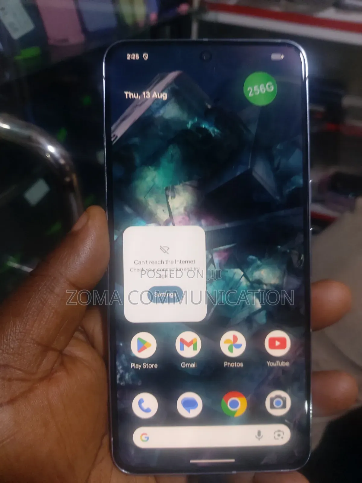 Google Pixel 8 Pro 256 GB Blue