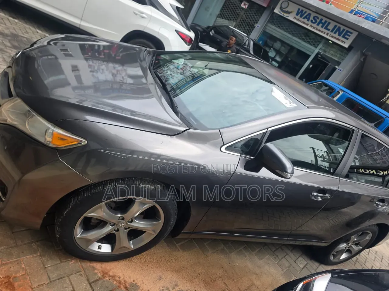 Toyota Venza XLE 2014 Brown