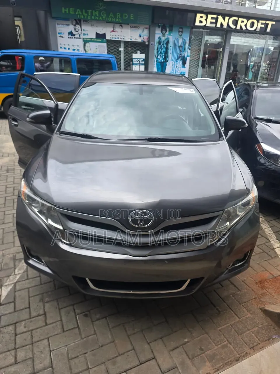Toyota Venza XLE 2014 Brown