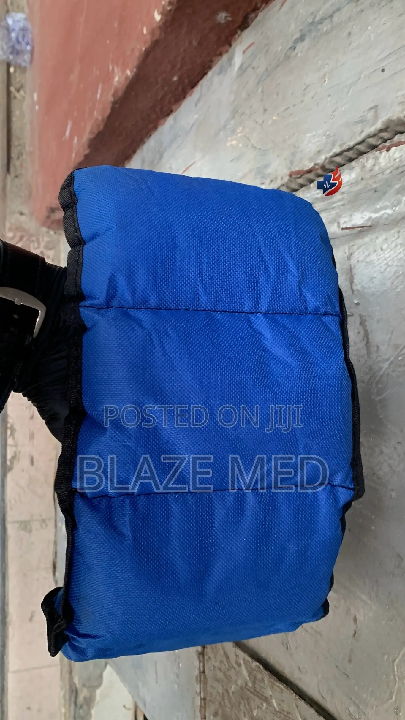 Weighing Sand Bag