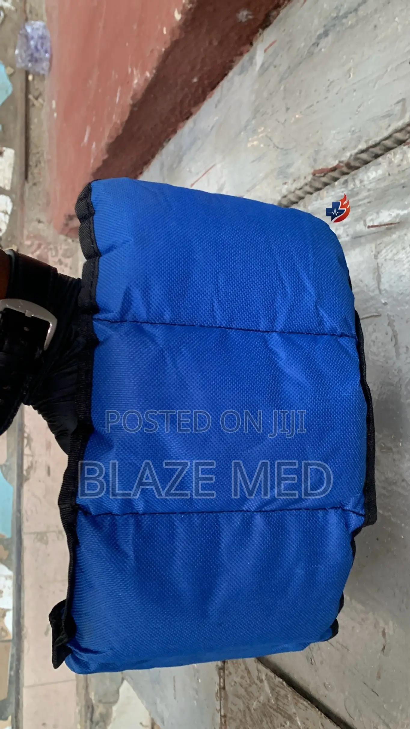 Weighing Sand Bag