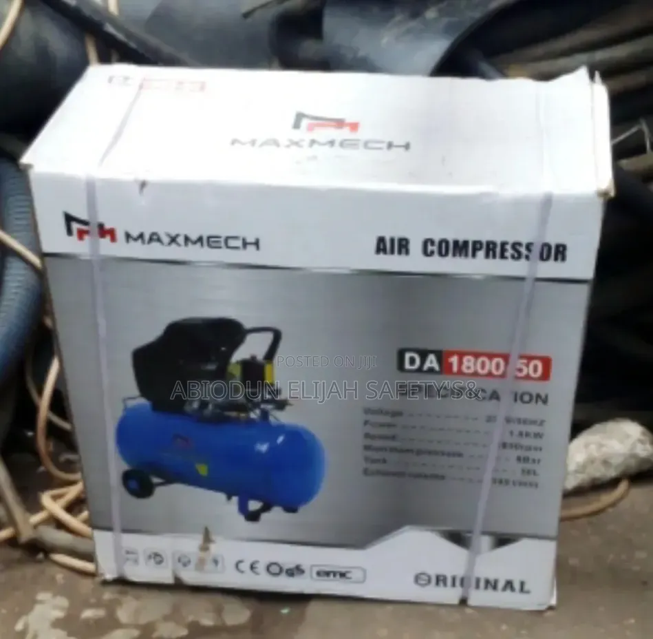 Air Compressor Machine 25l Available