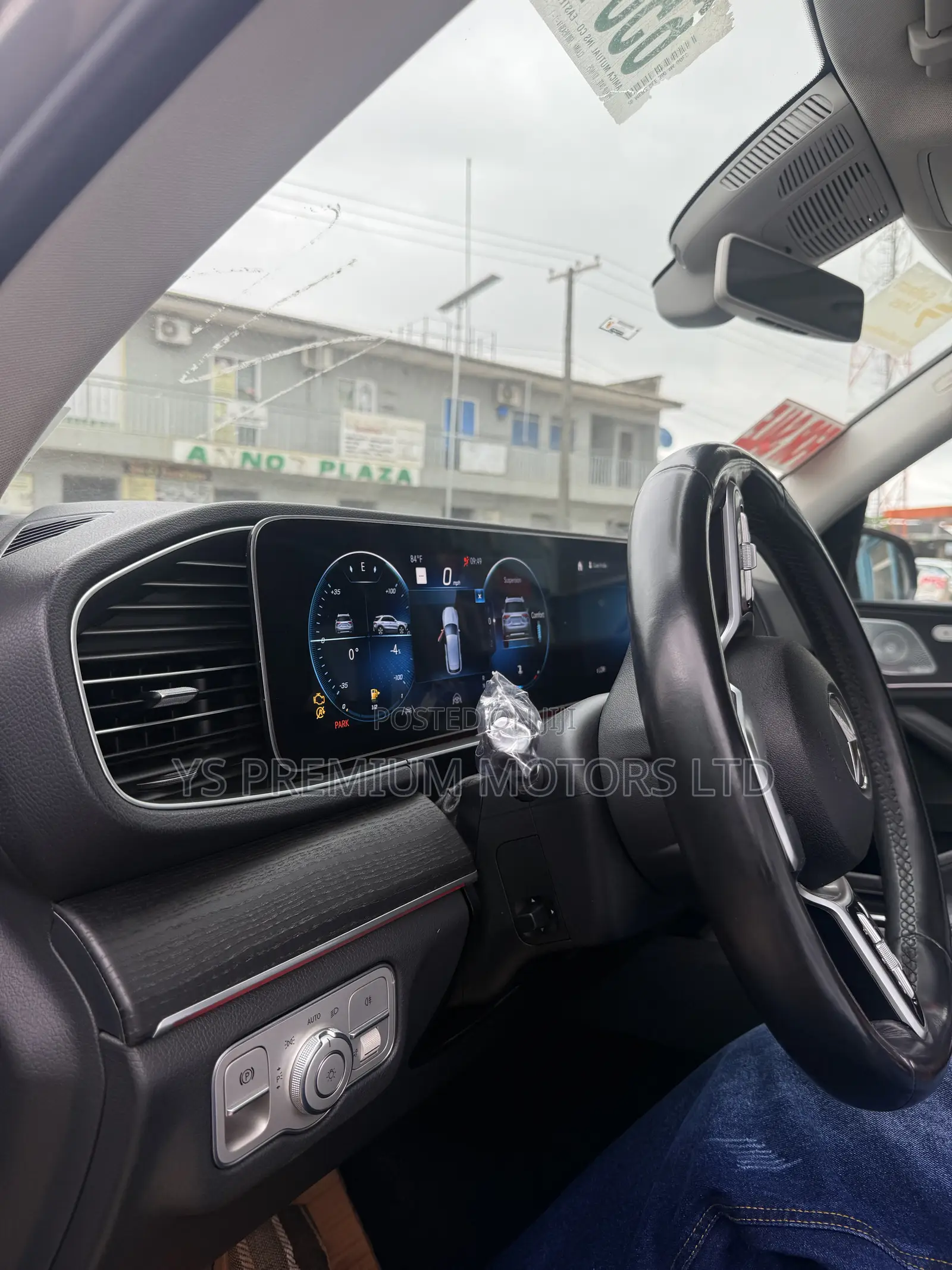 Mercedes-Benz GLE-Class GLE 350 4MATIC 2019 Gold