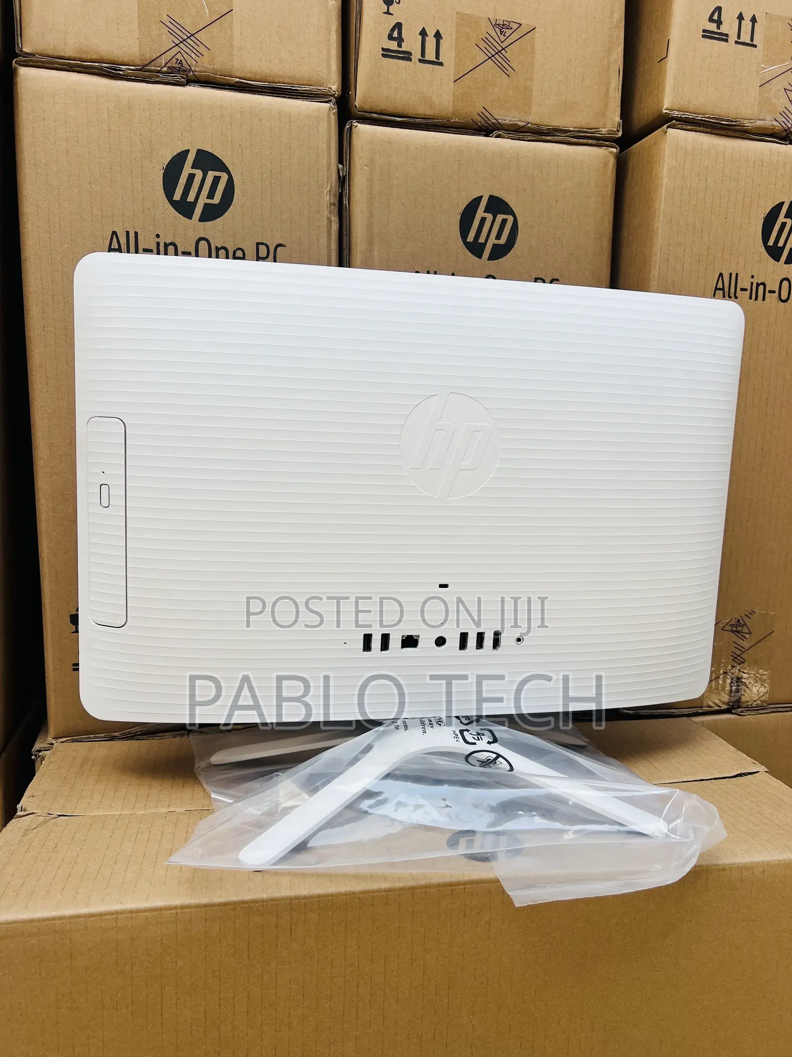New Desktop Computer HP 200 G4 8GB Intel Pentium HDD 500GB