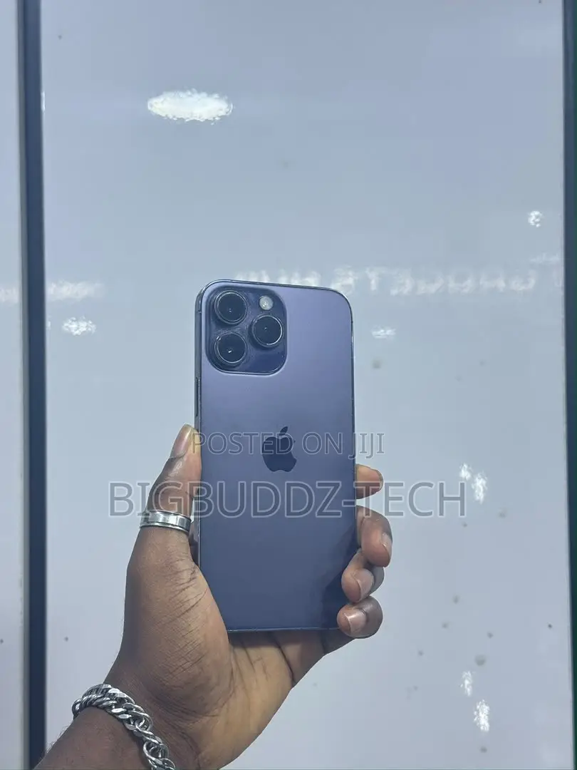 Apple iPhone 14 Pro Max 128 GB Purple