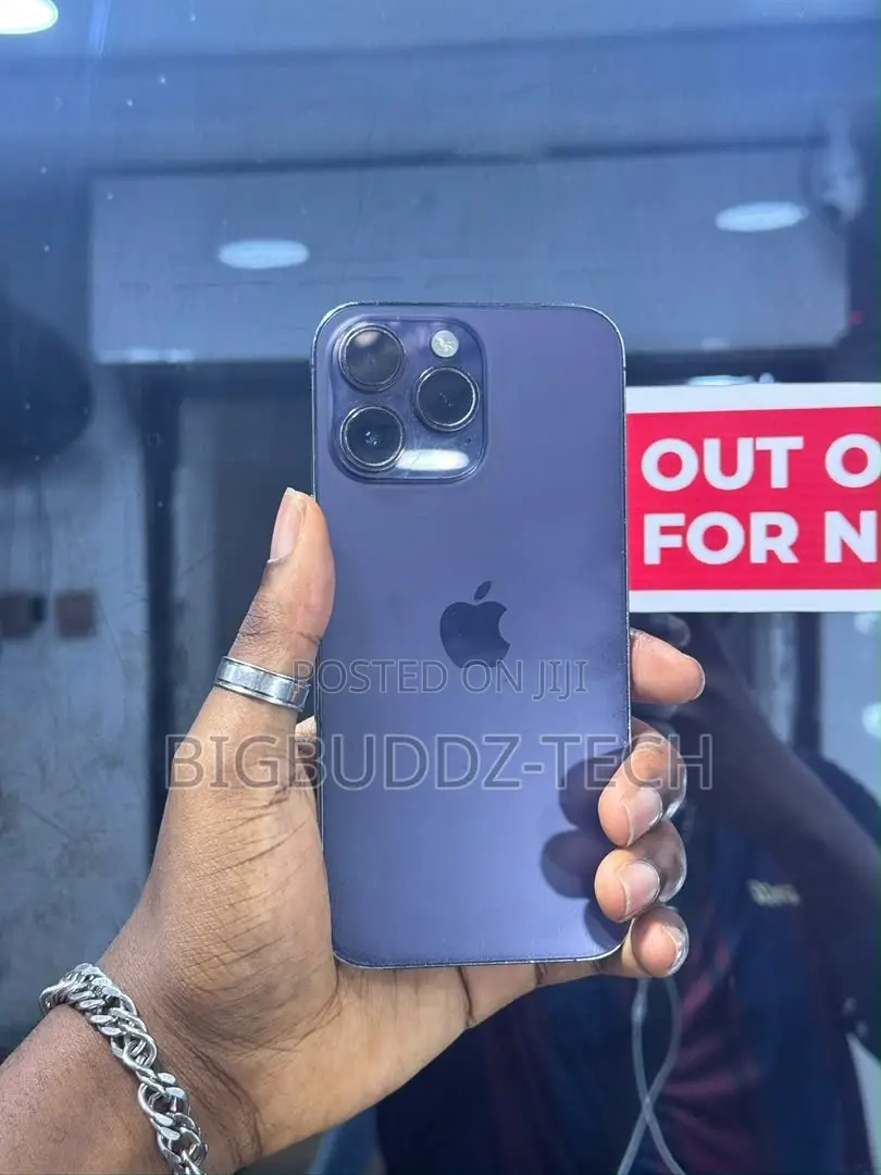 Apple iPhone 14 Pro Max 128 GB Purple