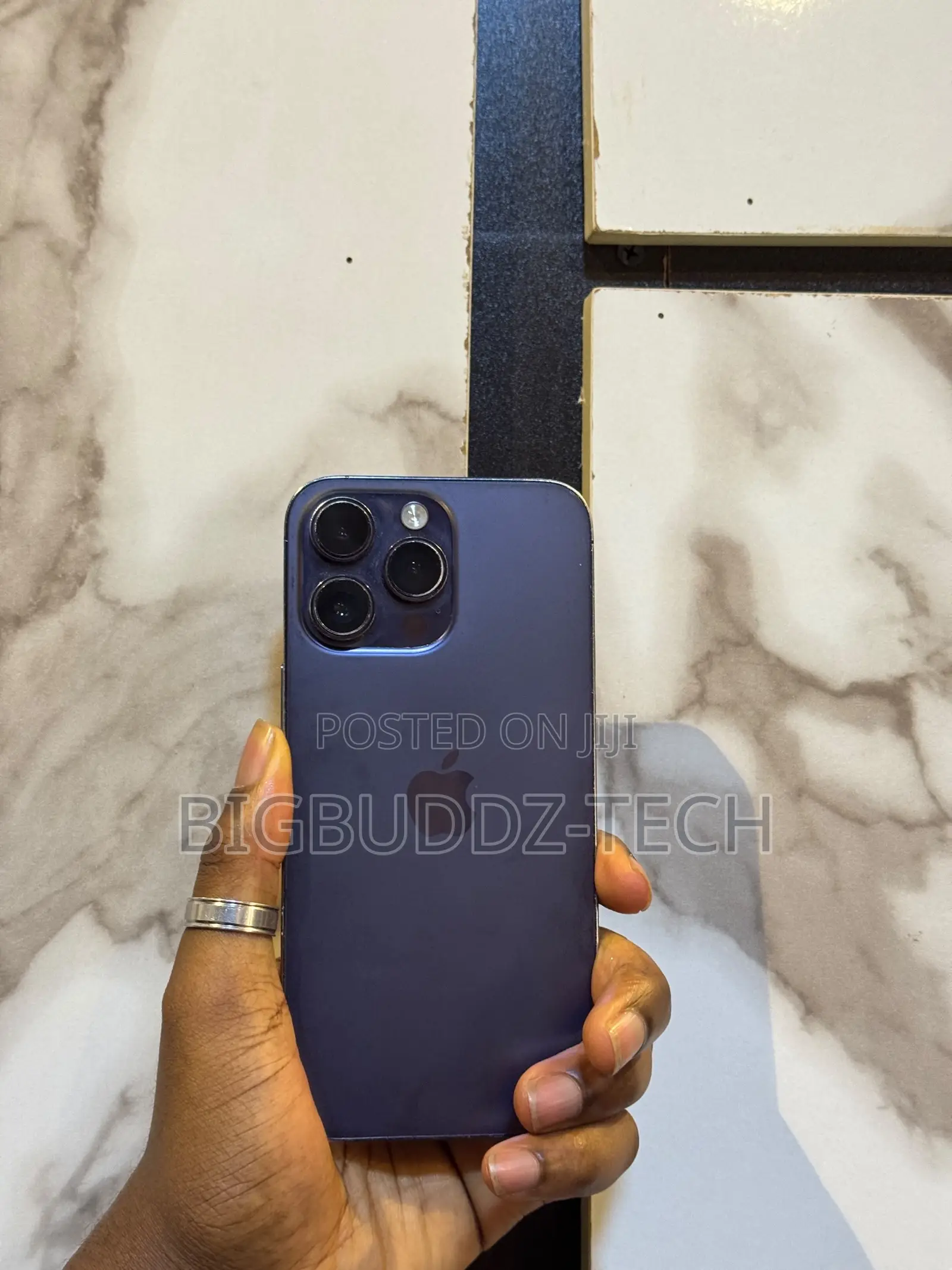 Apple iPhone 14 Pro Max 128 GB Purple