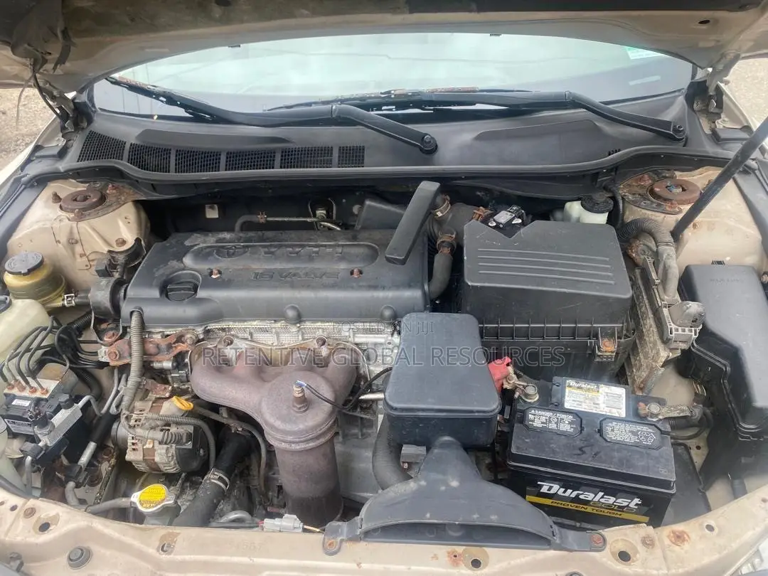 Toyota Camry LE 4dr Sedan (2.4L 4cyl 5A) 2007 Gold