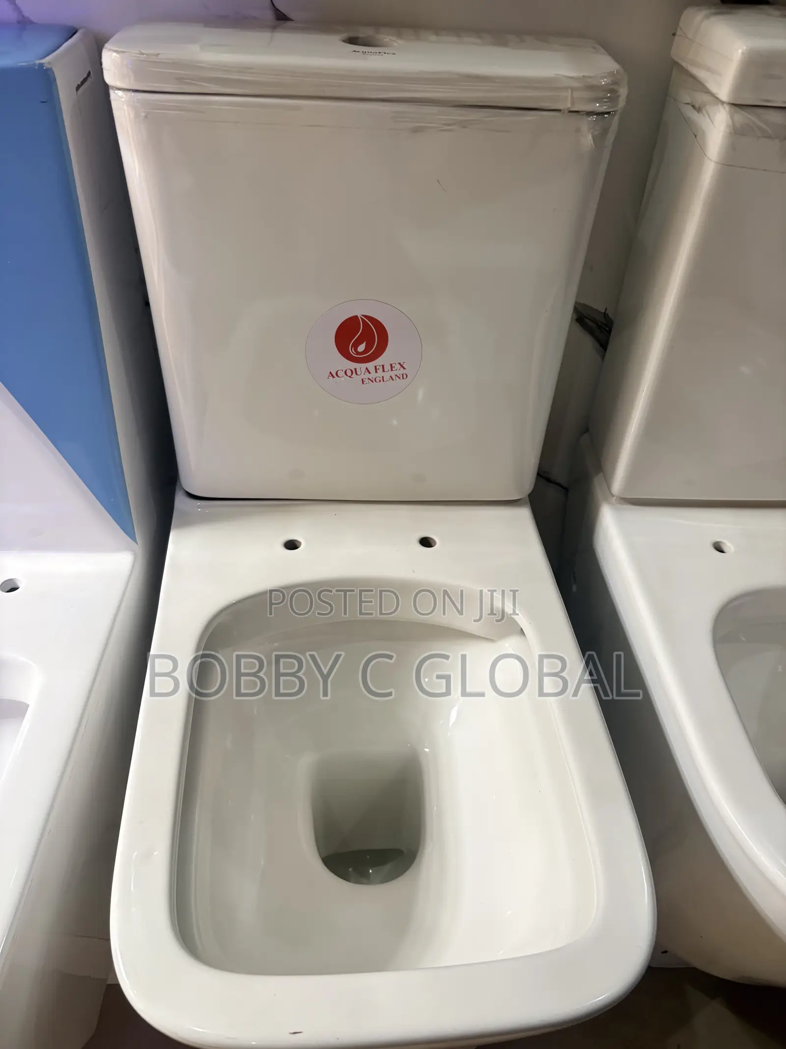 Acqua Flex England WC