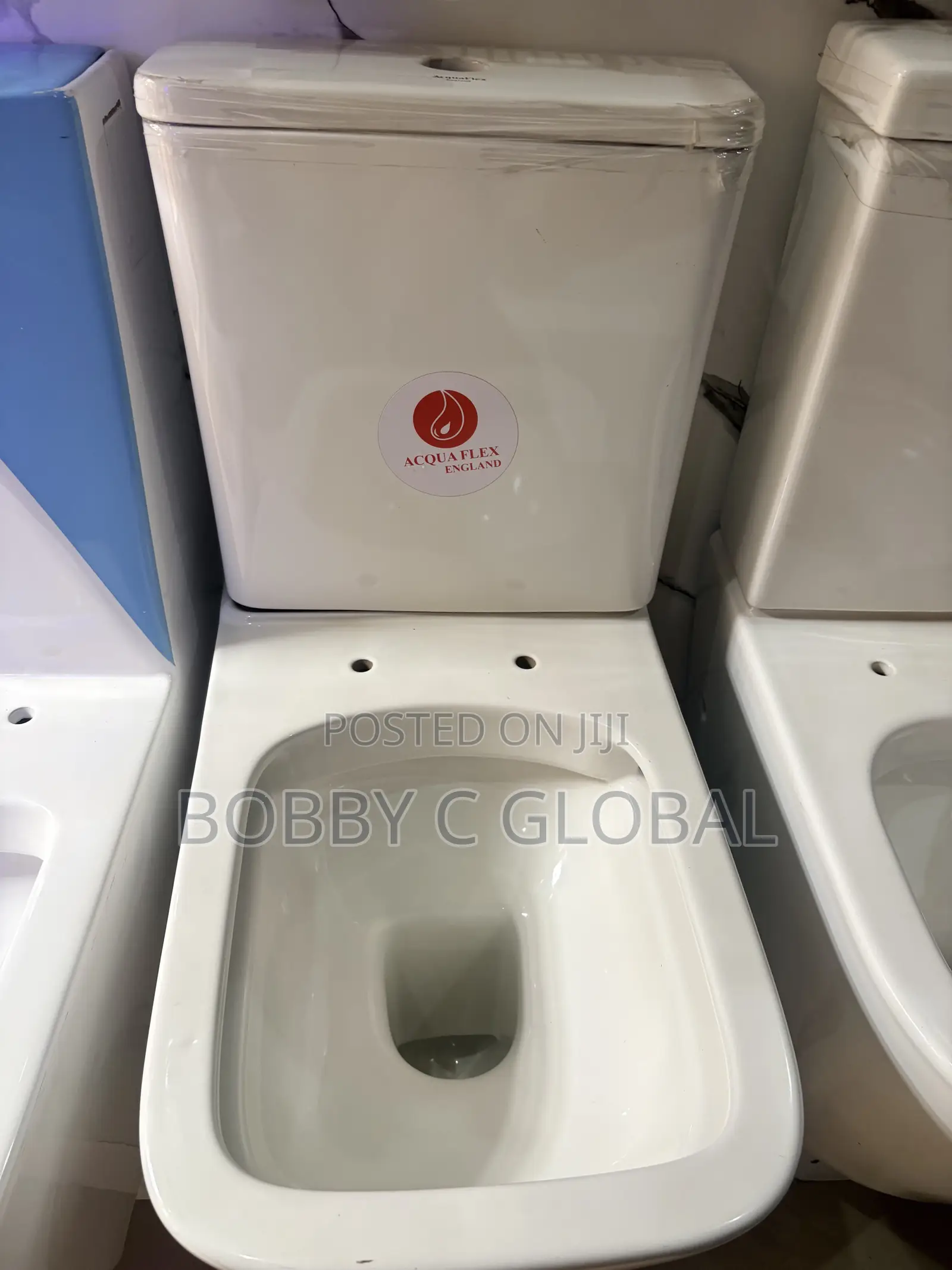 Acqua Flex England WC