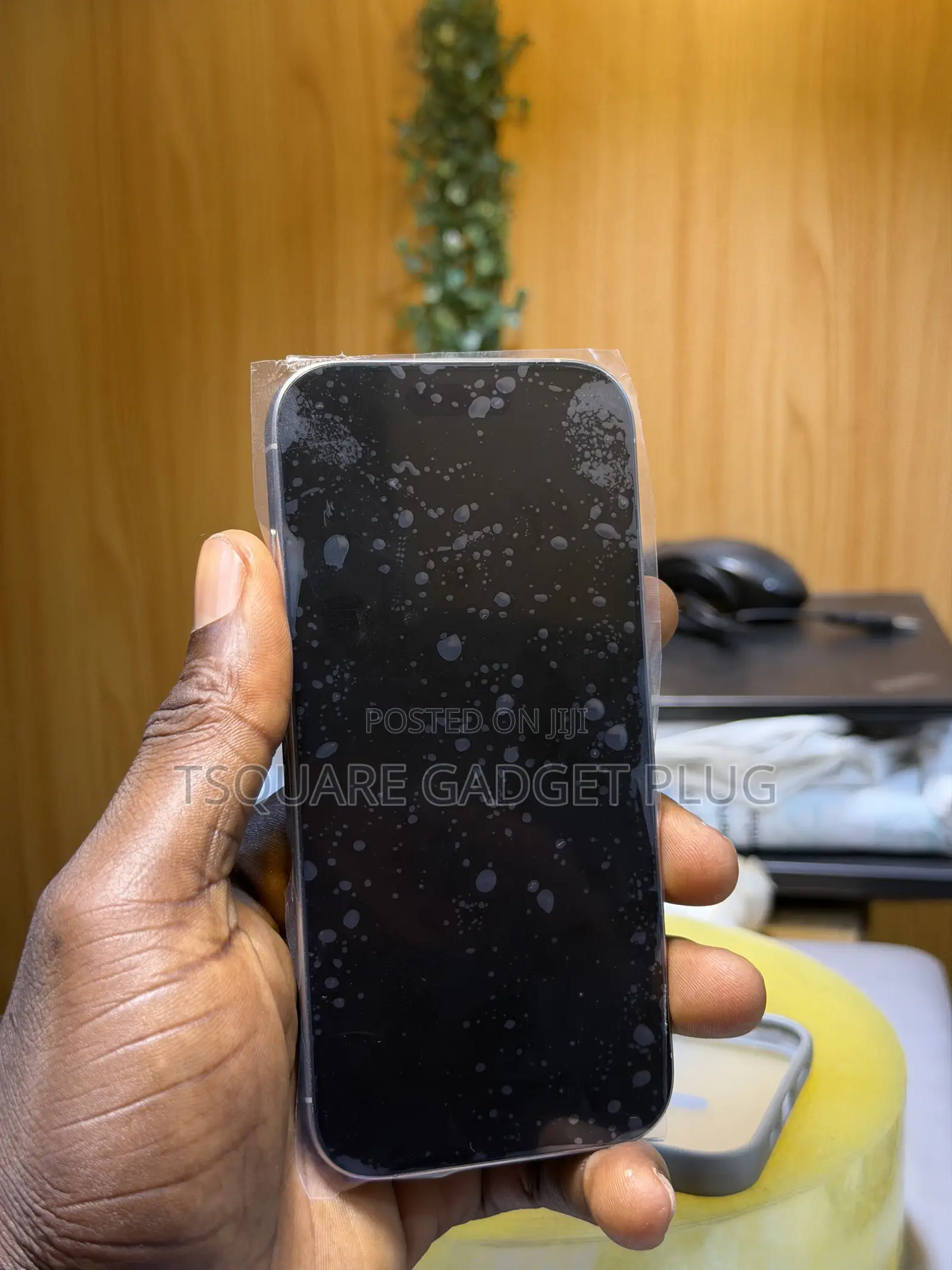 Apple iPhone 16 Pro 256 GB Gray