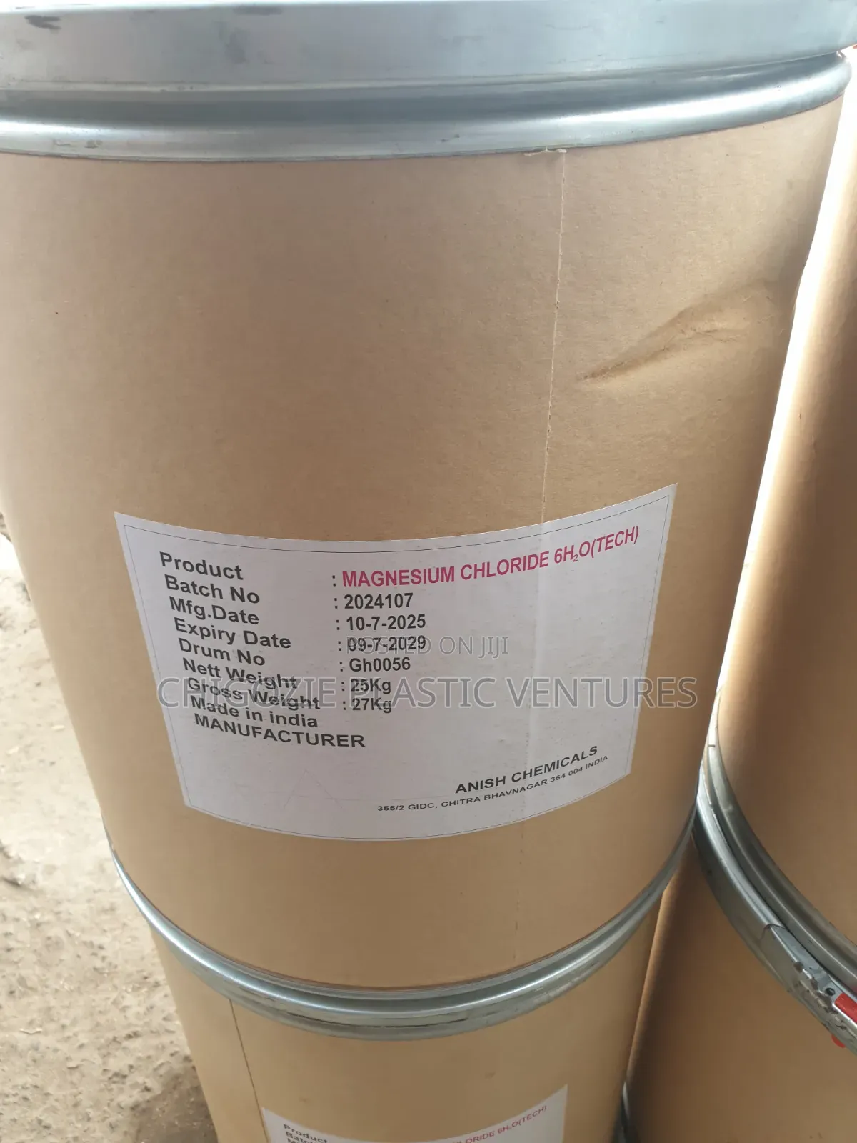 Magnesium Chloride