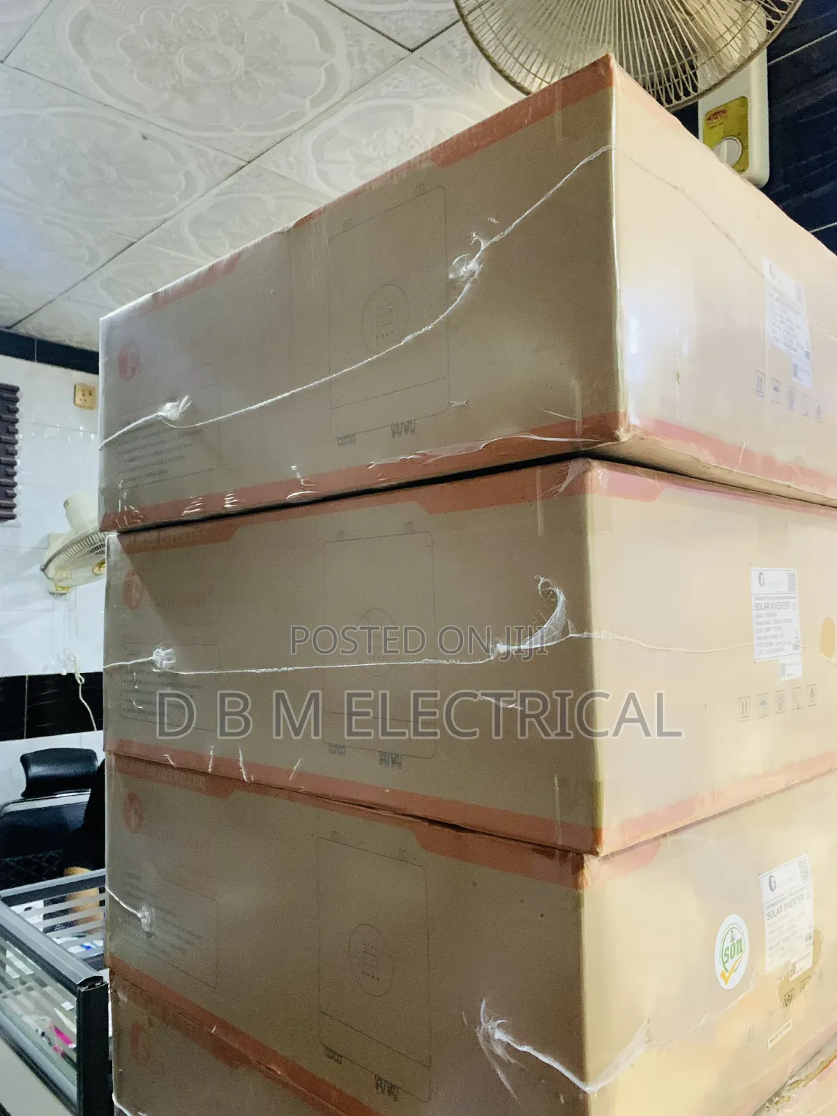 8kva 48v Hybrid Inverter Felicity Product