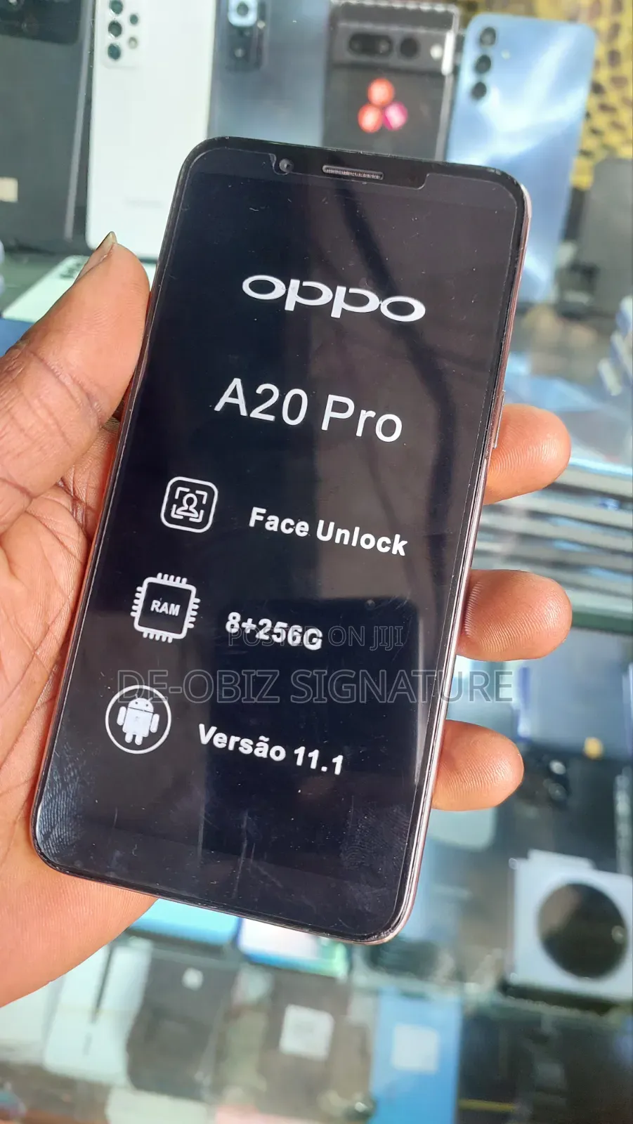 Oppo A2 Pro 256 GB Pink