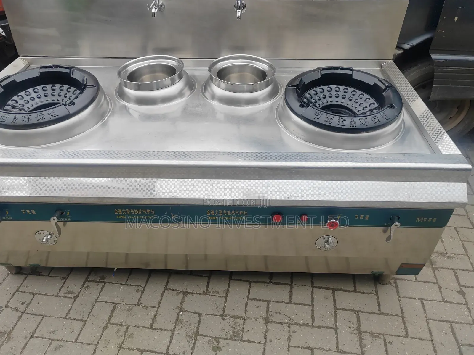High Quality Chinese Gas Cooker