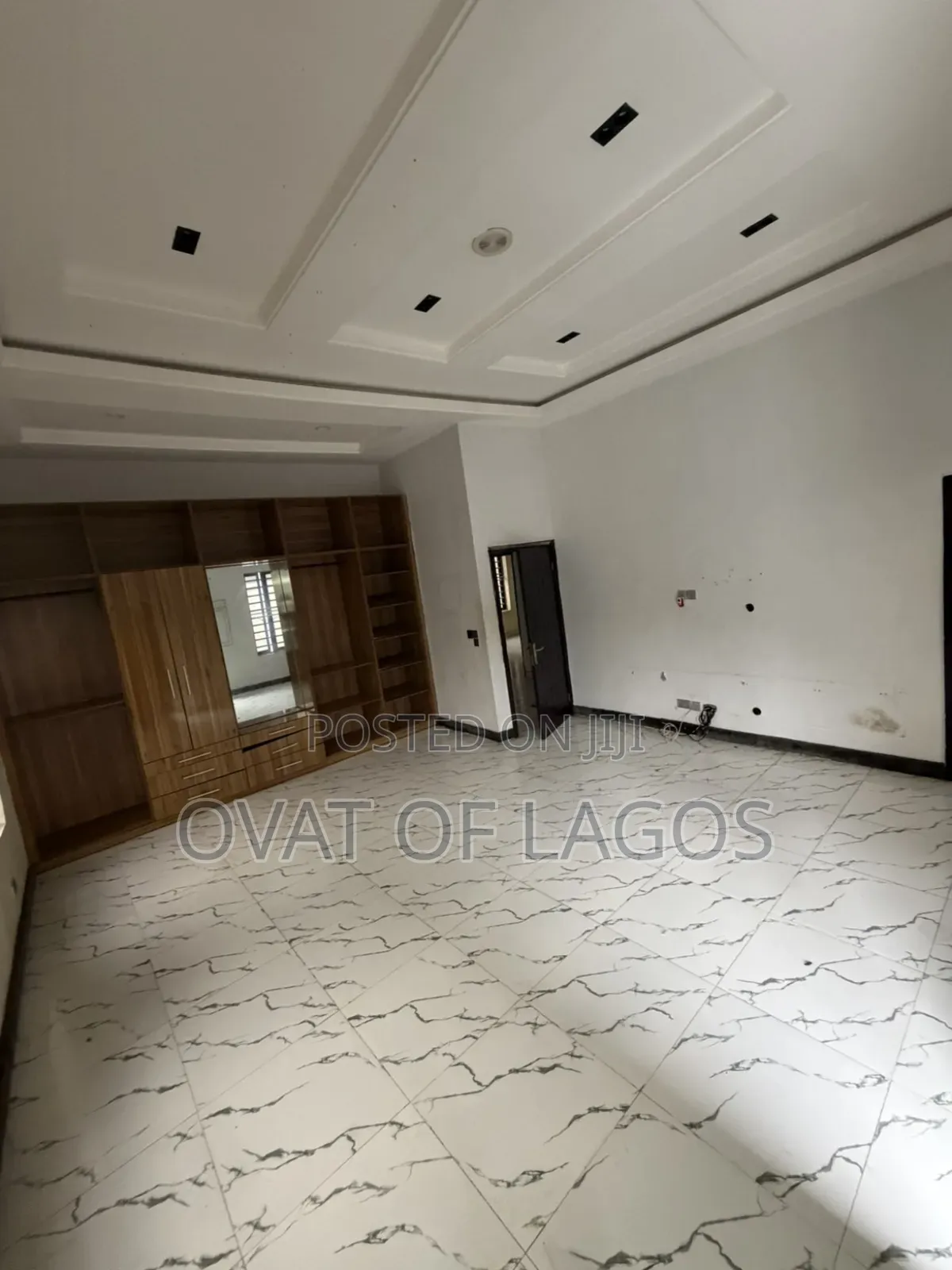 4bdrm Duplex in Lekki Phase 1 for rent