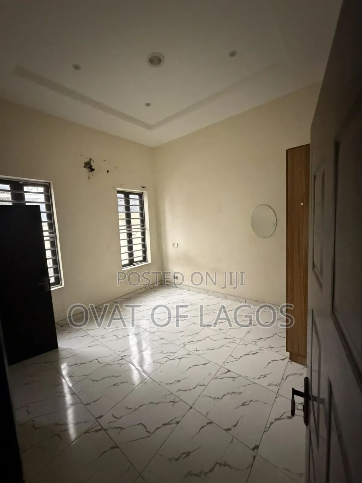 4bdrm Duplex in Lekki Phase 1 for rent