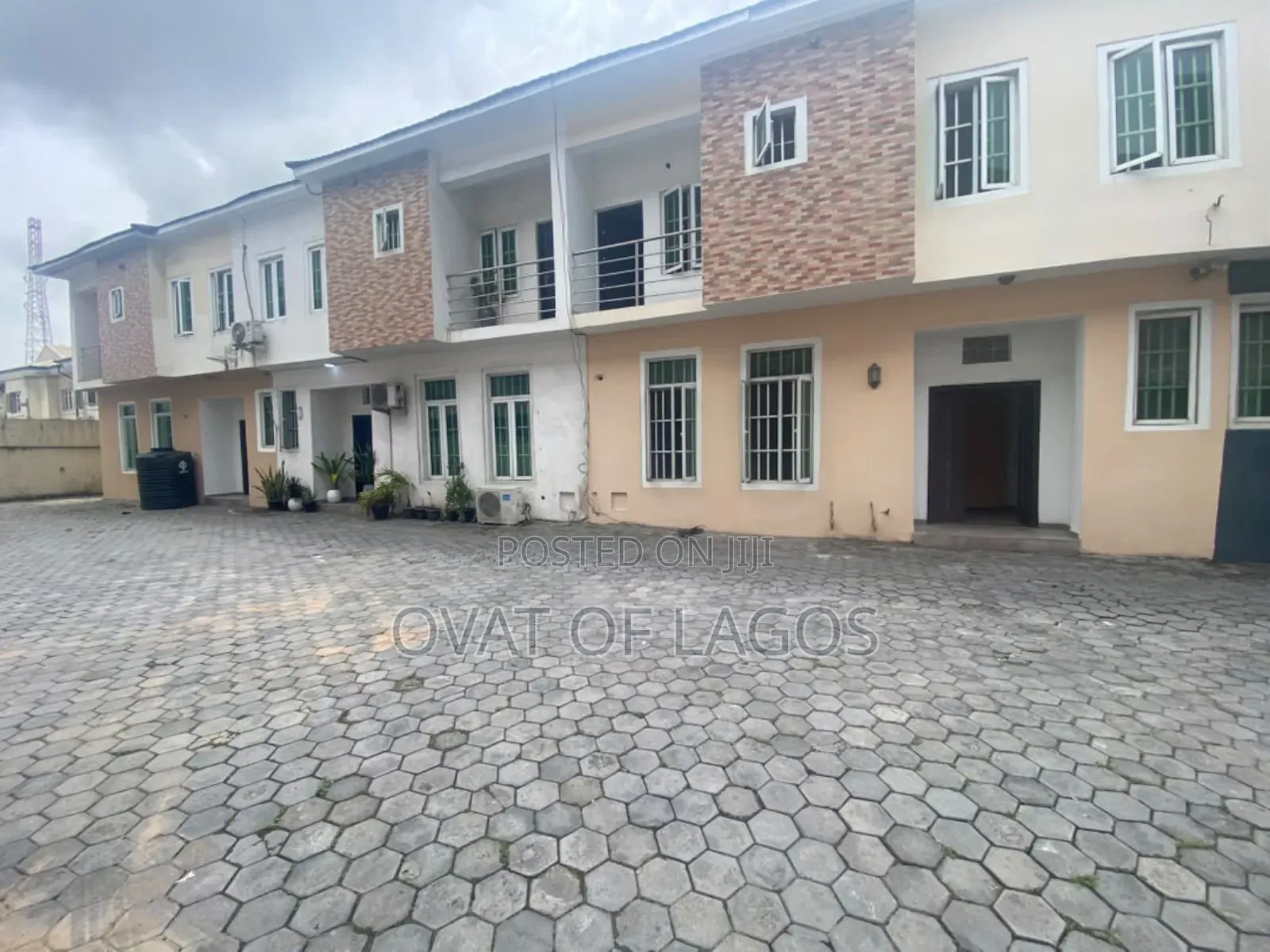 4bdrm Duplex in Ikate for rent