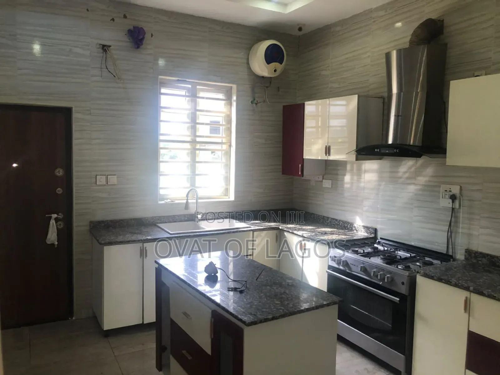 4bdrm Duplex in Ikota for rent
