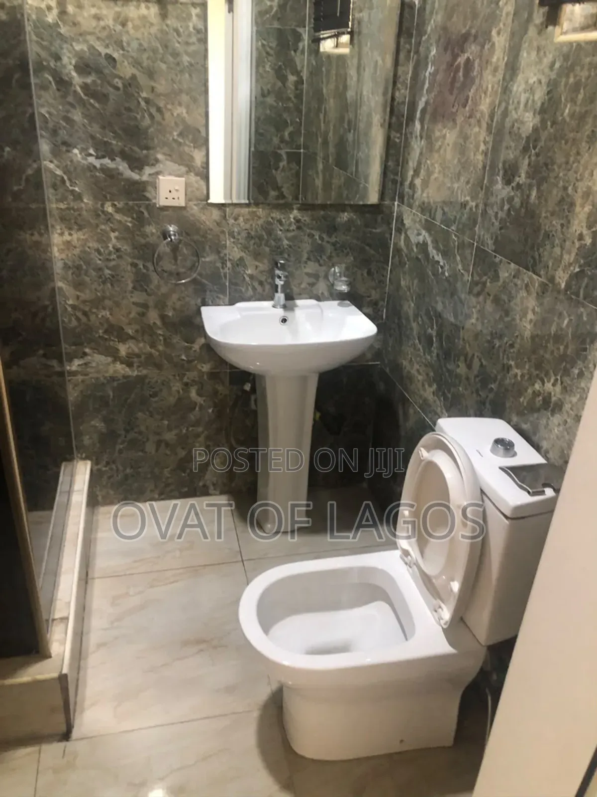4bdrm Duplex in Ikota for rent