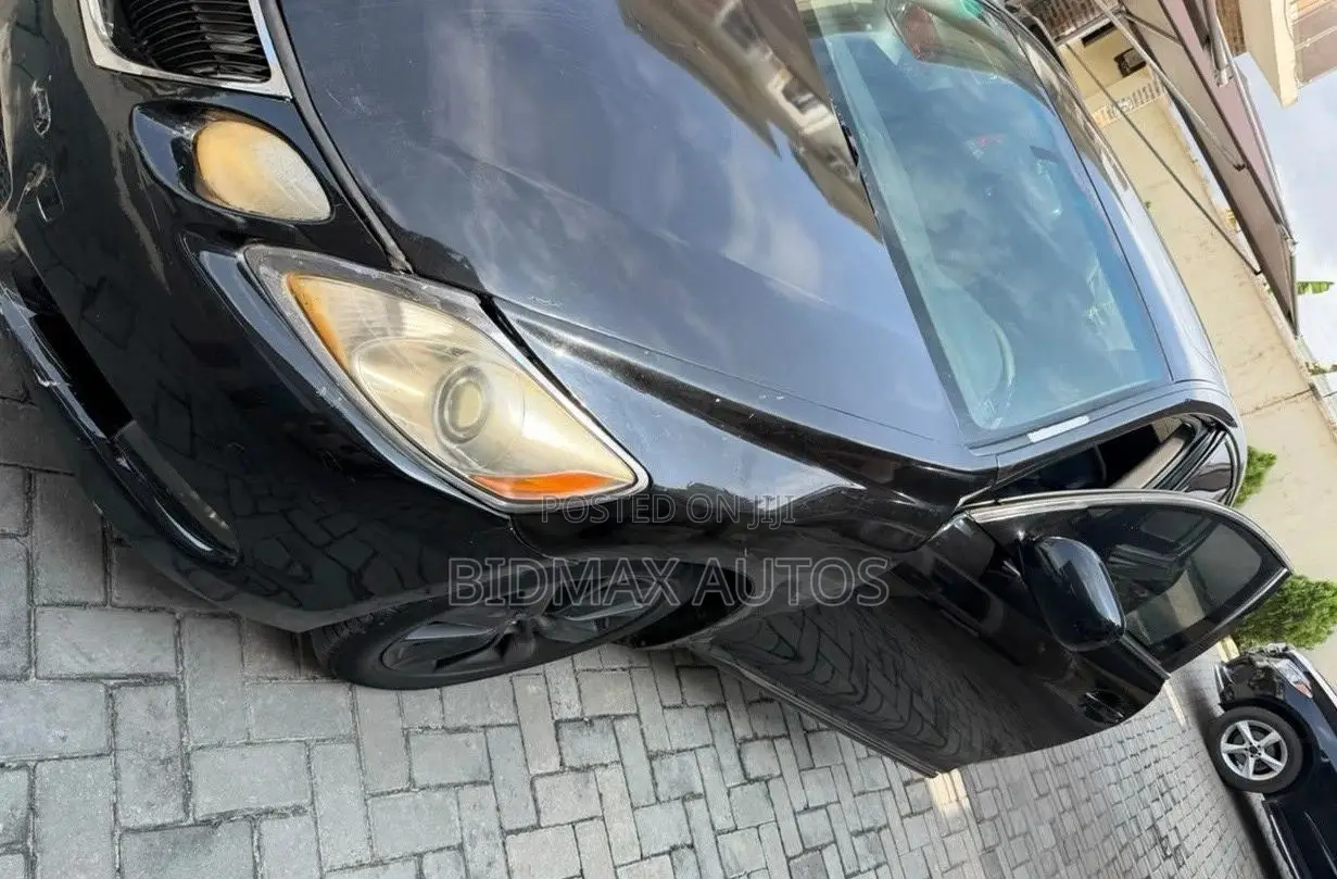 Lexus GS 350 4WD 2007 Black