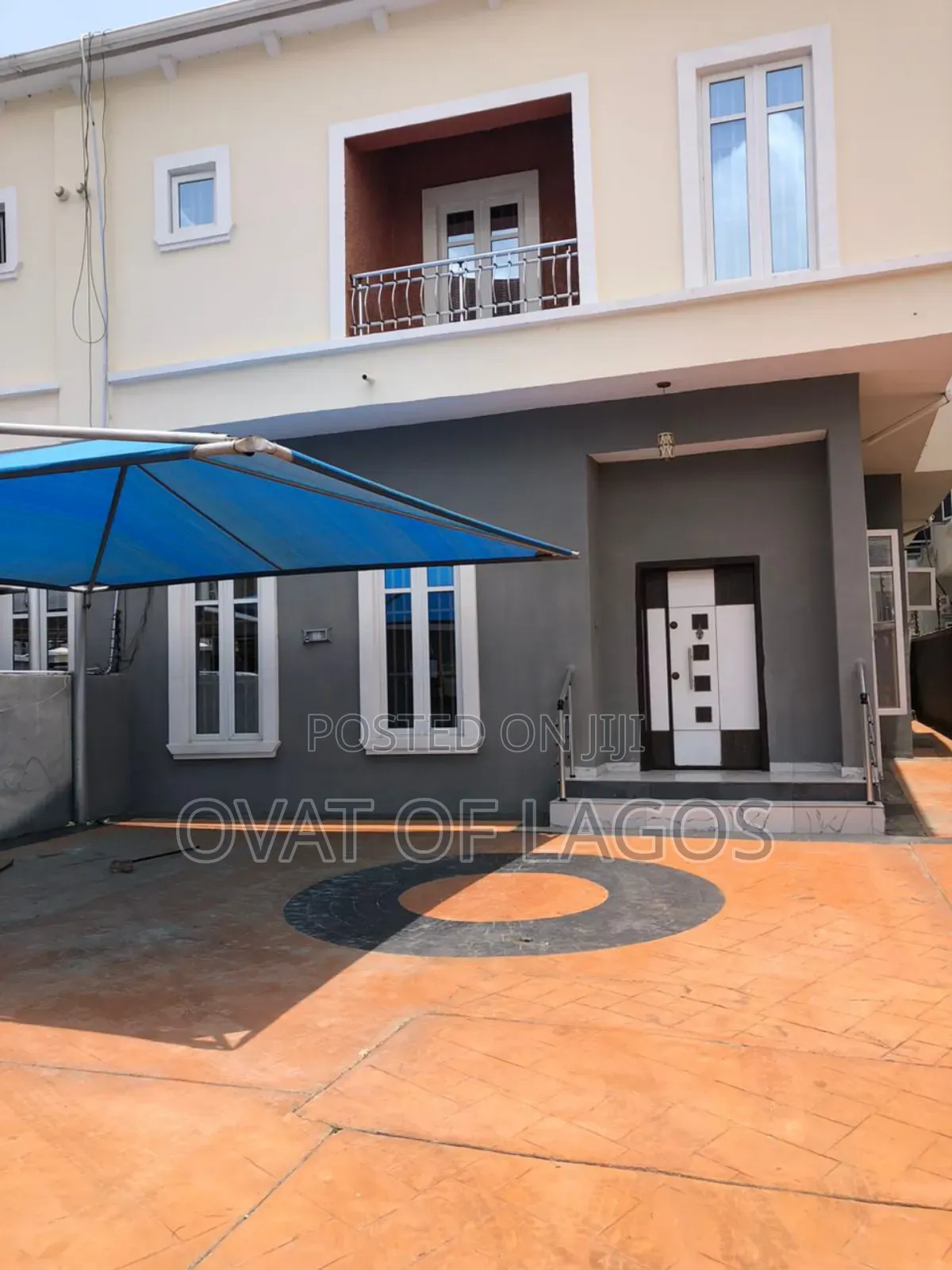 4bdrm Duplex in Lekki County, Ikota for rent