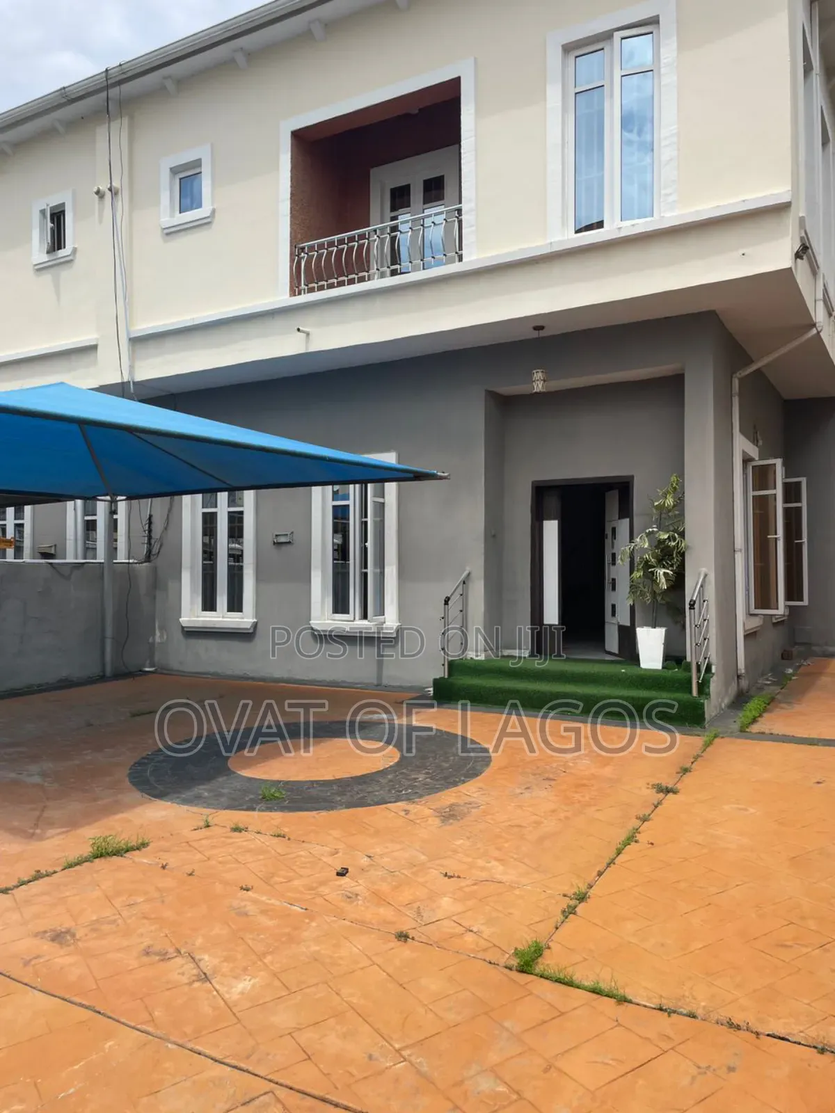 4bdrm Duplex in Lekki County, Ikota for rent