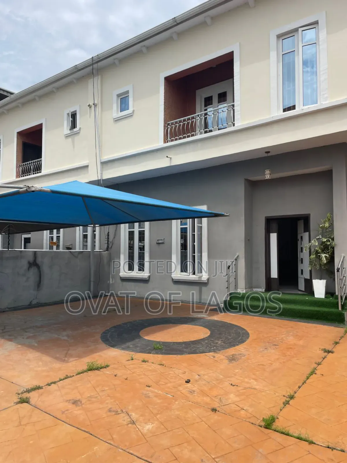 4bdrm Duplex in Lekki County, Ikota for rent