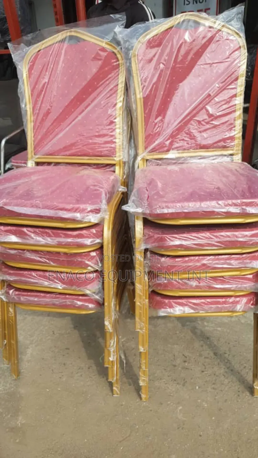 Banquet Hall Chair