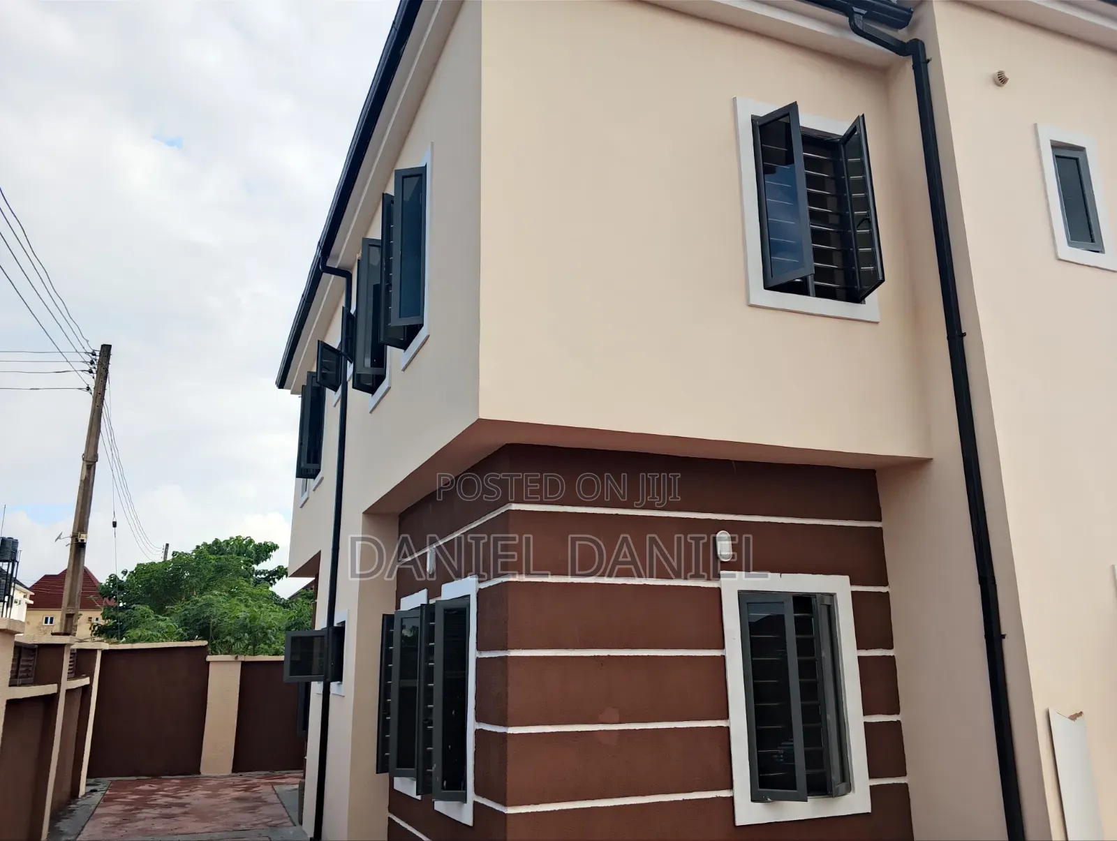 Furnished 3bdrm Block of Flats in Centenary City Enugu for rent