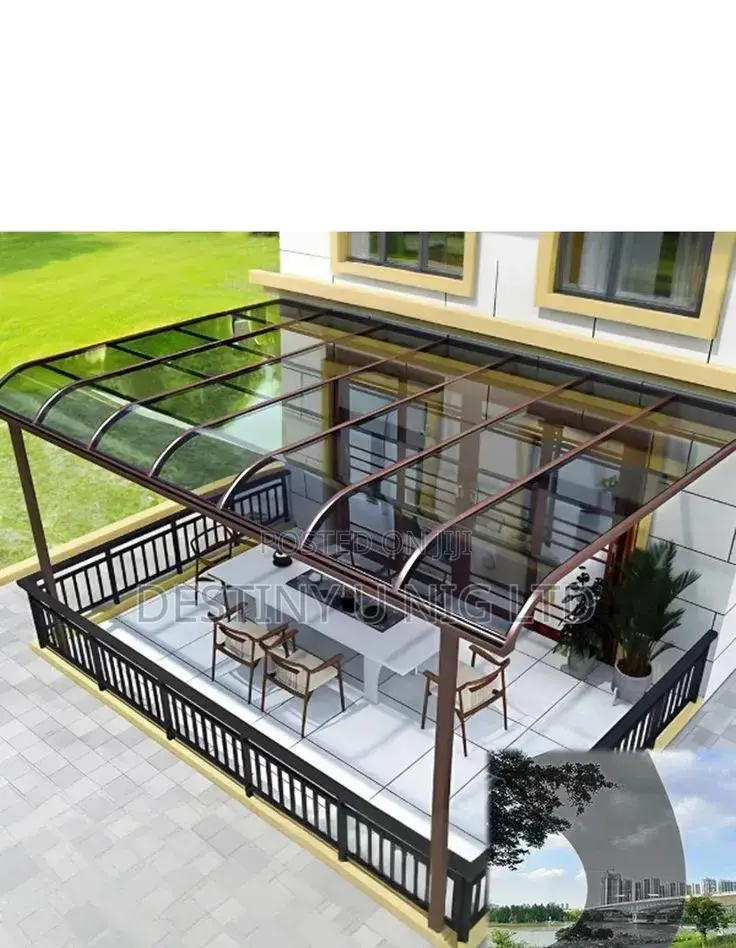 Pergola Roof