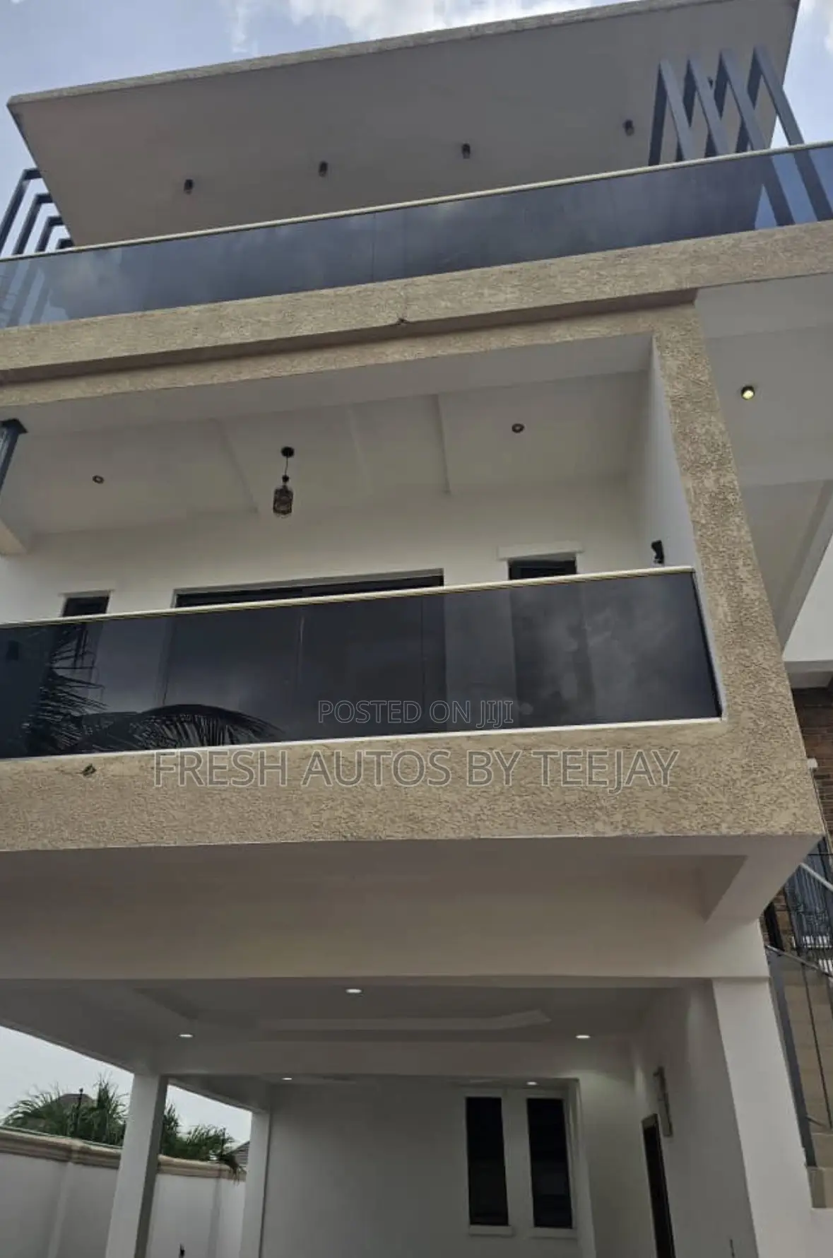 4bdrm Duplex in Magodo Phase2 Estate for sale