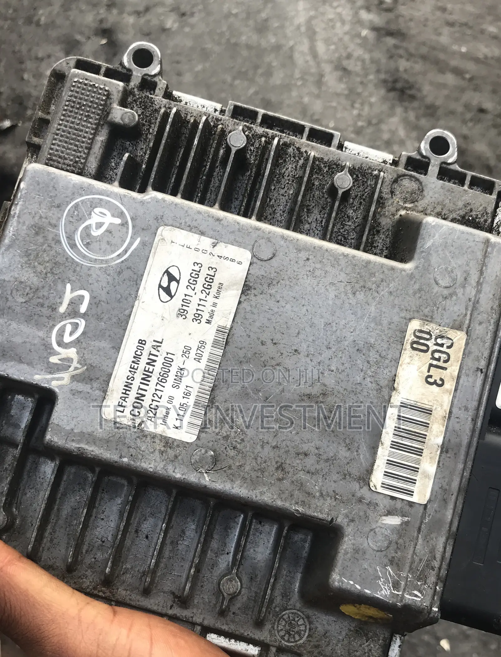 Brain Box for Hyundai Sonata 2015/2017