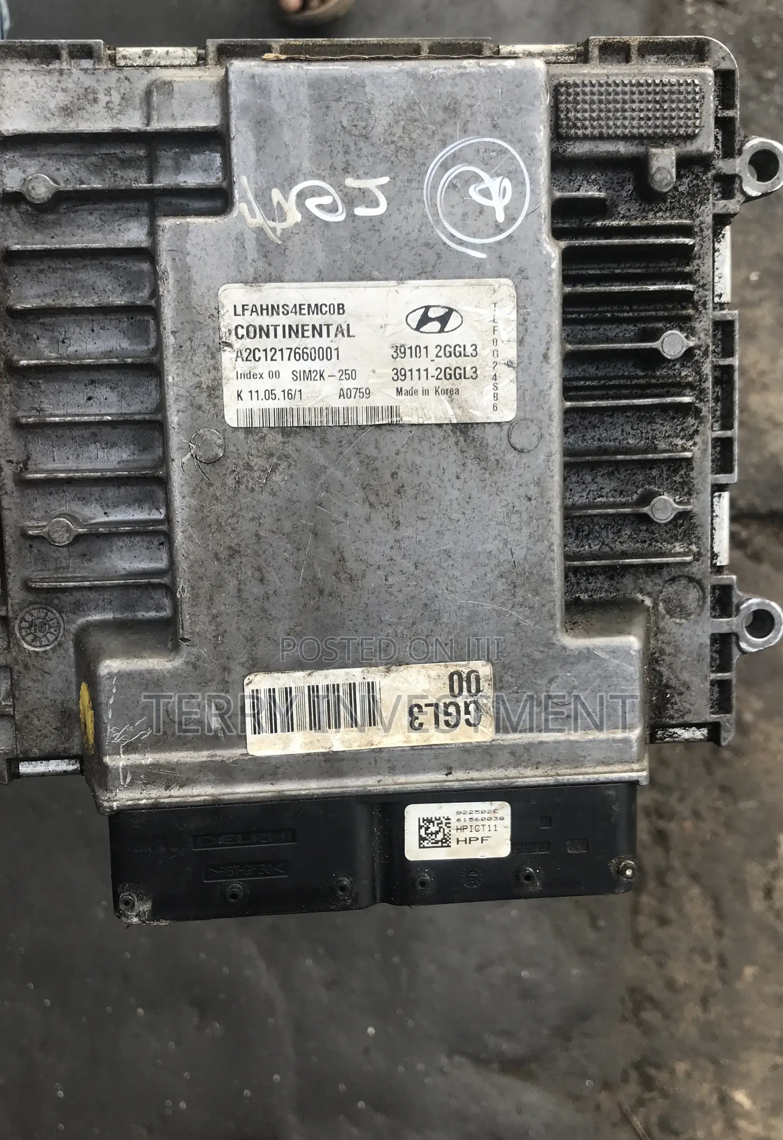 Brain Box for Hyundai Sonata 2015/2017