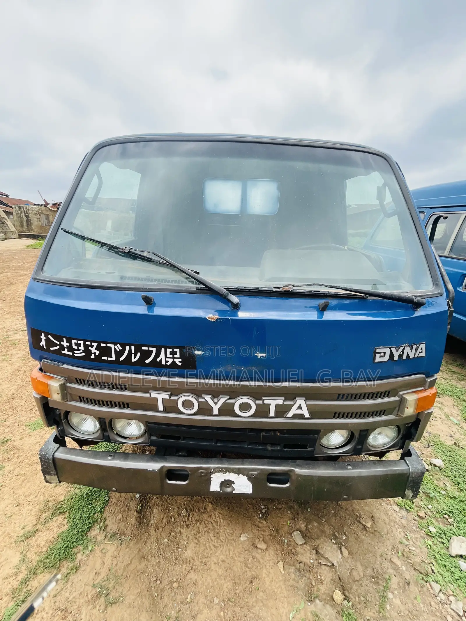 Toyota Dyna 150