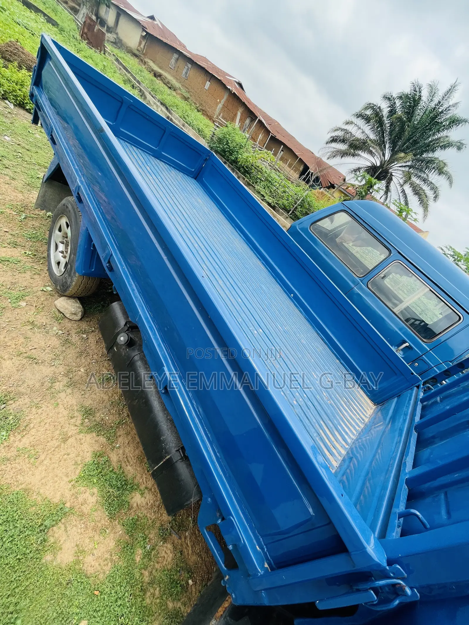 Toyota Dyna 150