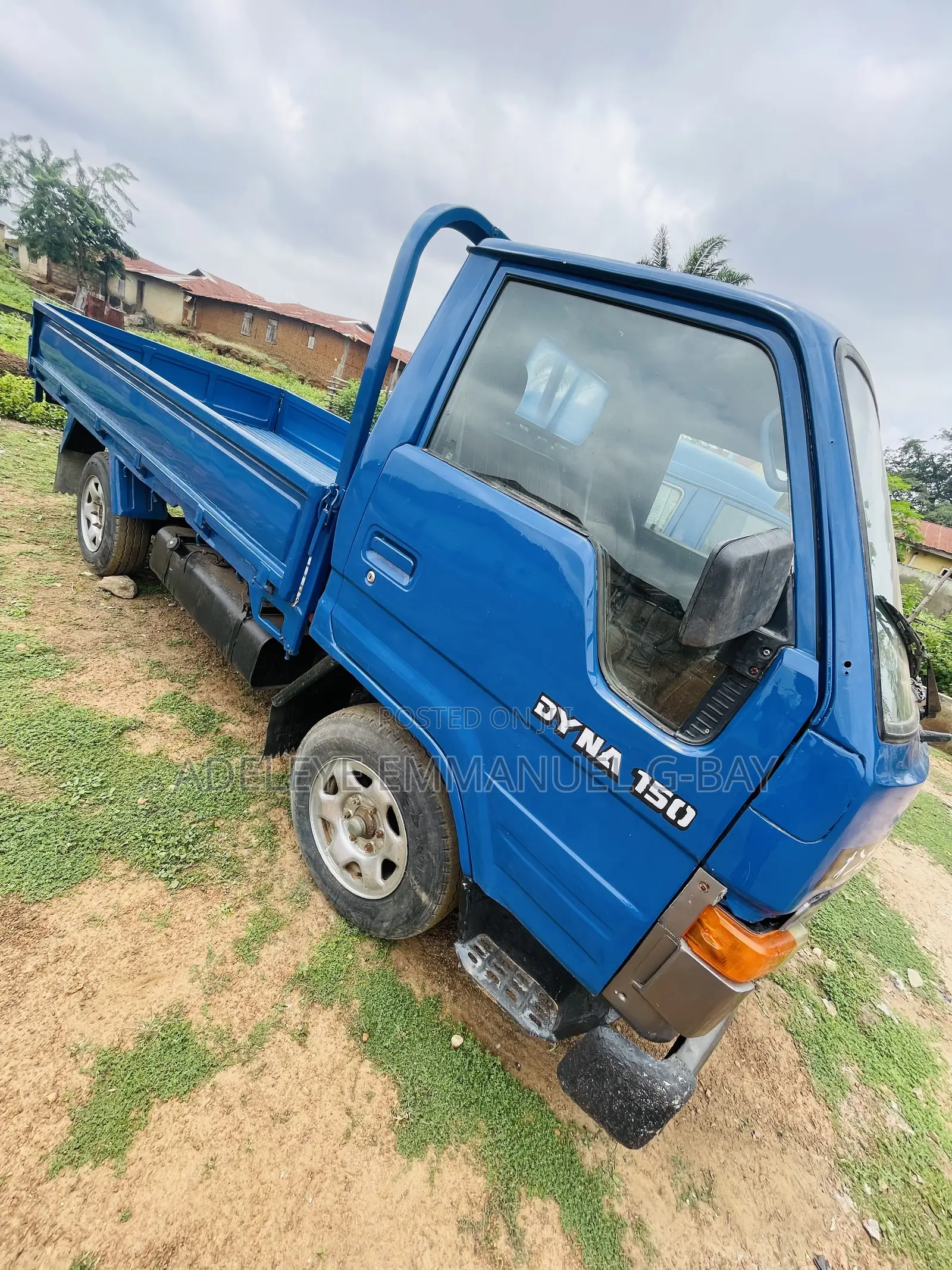 Toyota Dyna 150