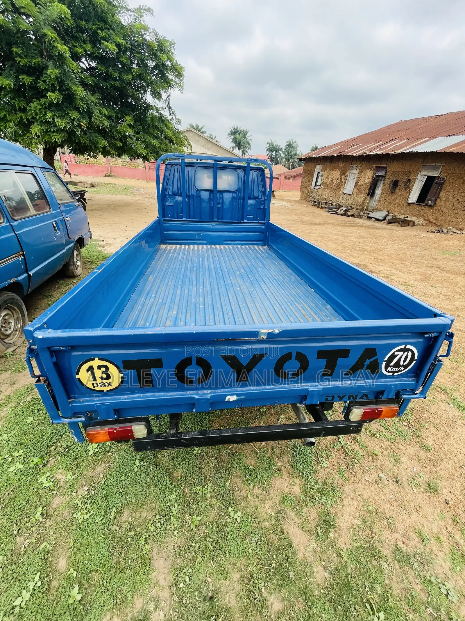 Toyota Dyna 150