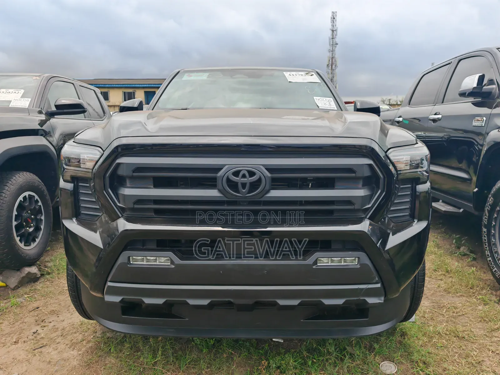 Toyota Tacoma 2025 Black