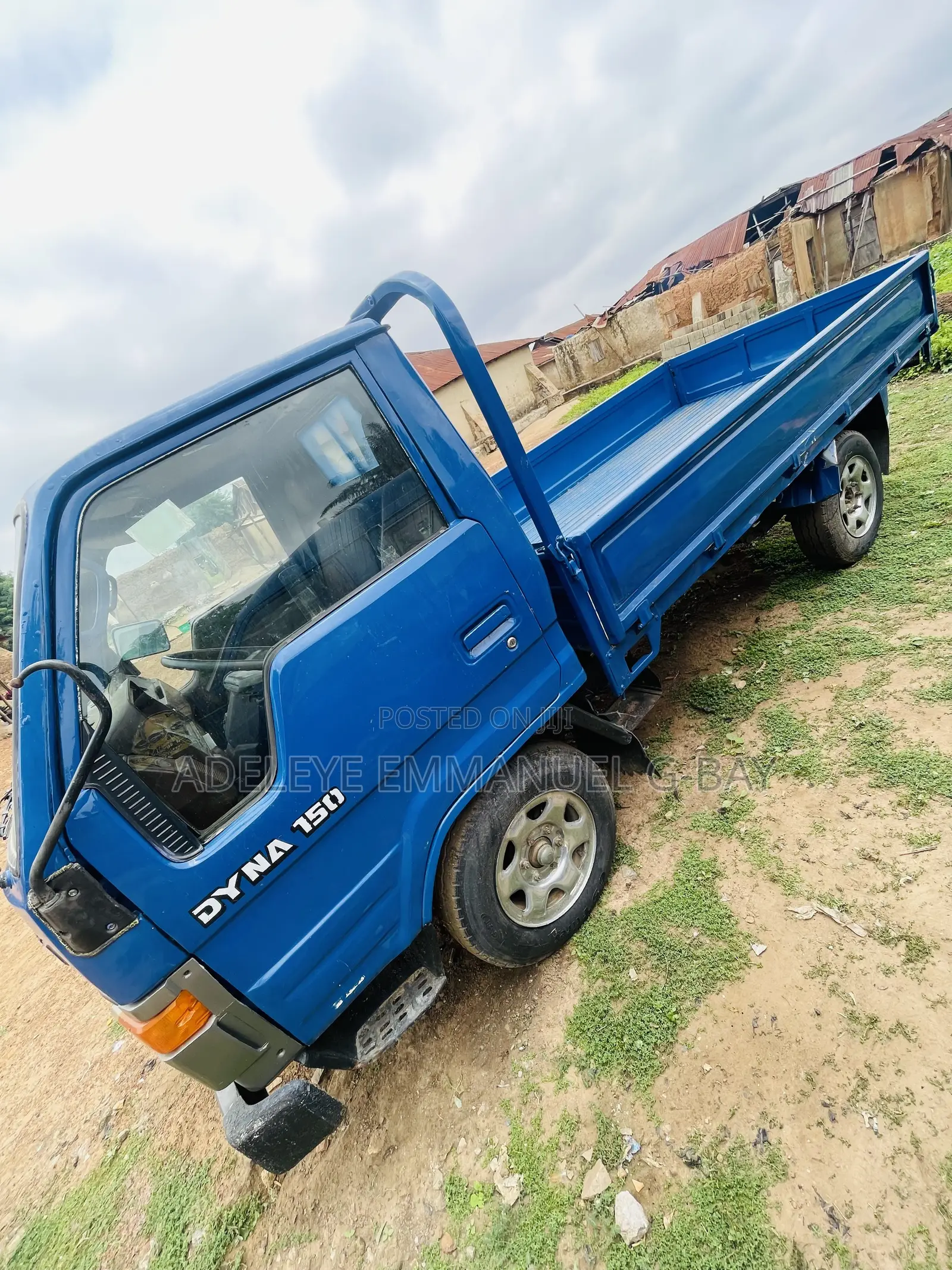 Toyota Dyna 150