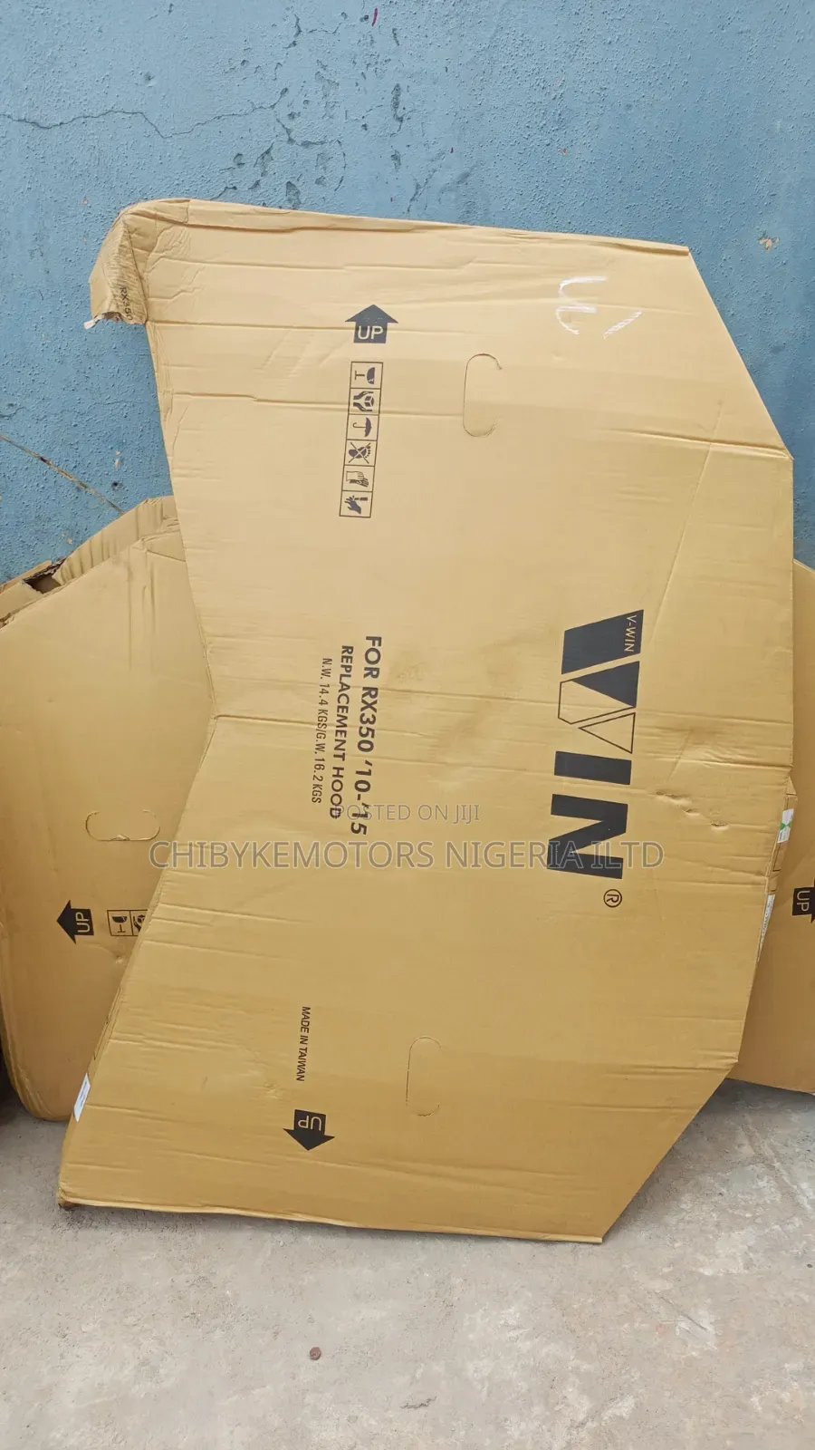 Lexus Rx 350 2010_2015 Bonnet