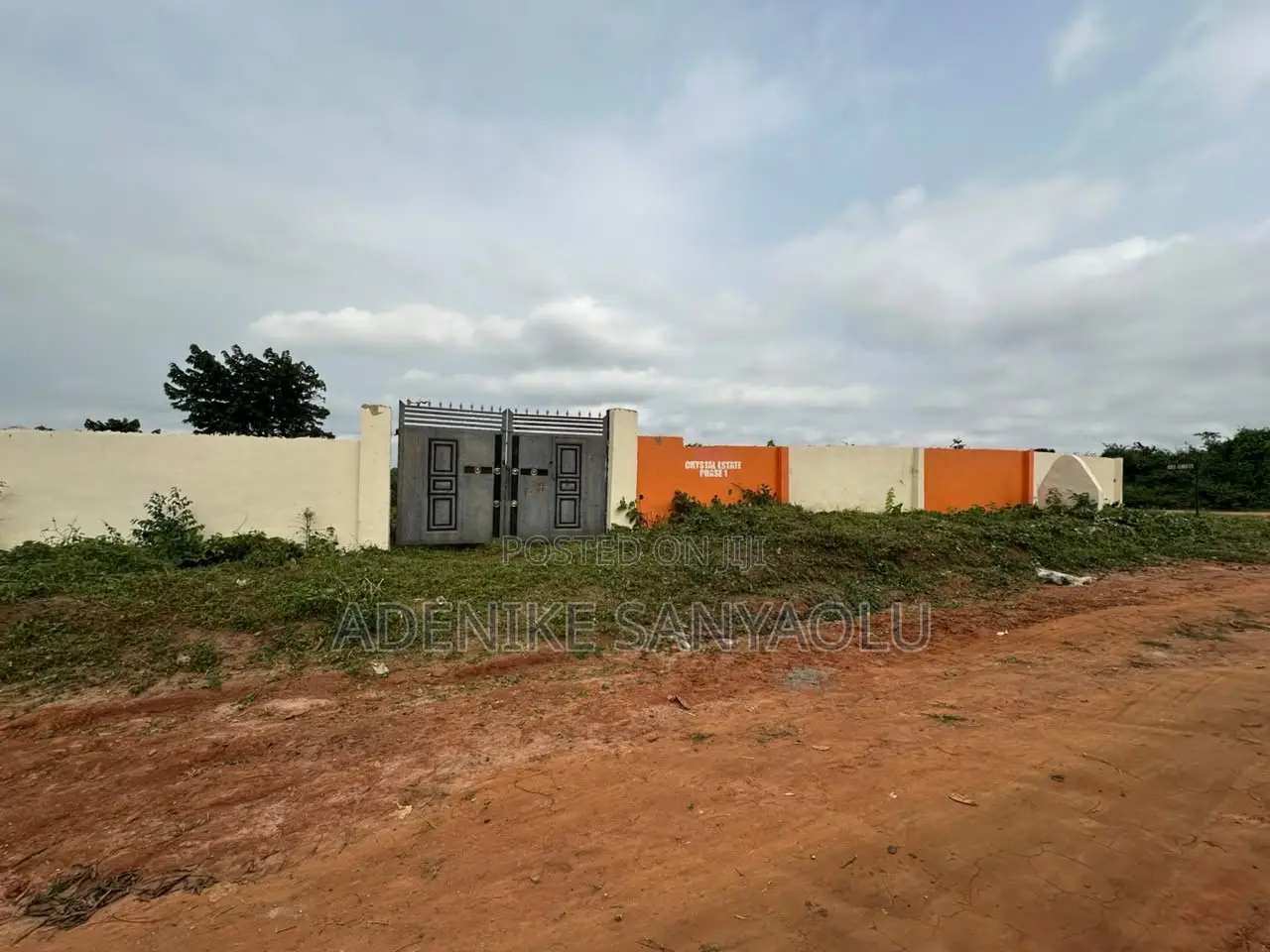 Free Land With Registered Survey and Deed of Assignment in Imota